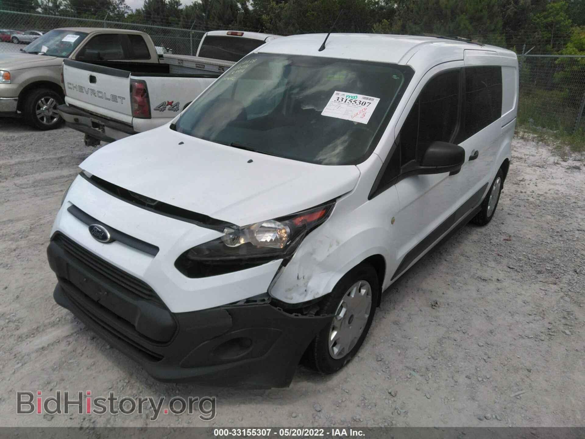 2014 FORD TRANSIT CONNECT - VIN: NM0LE7E76E1156751 - Фото 2
