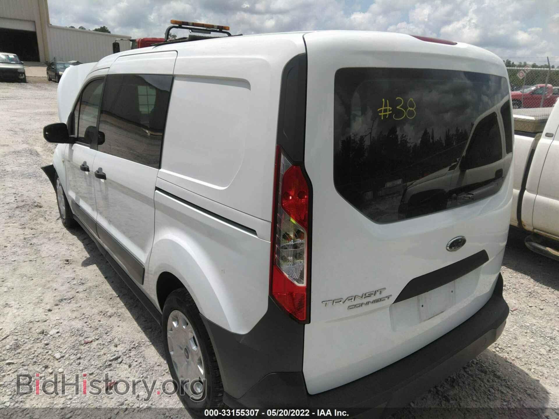 2014 FORD TRANSIT CONNECT - VIN: NM0LE7E76E1156751 - Фото 3