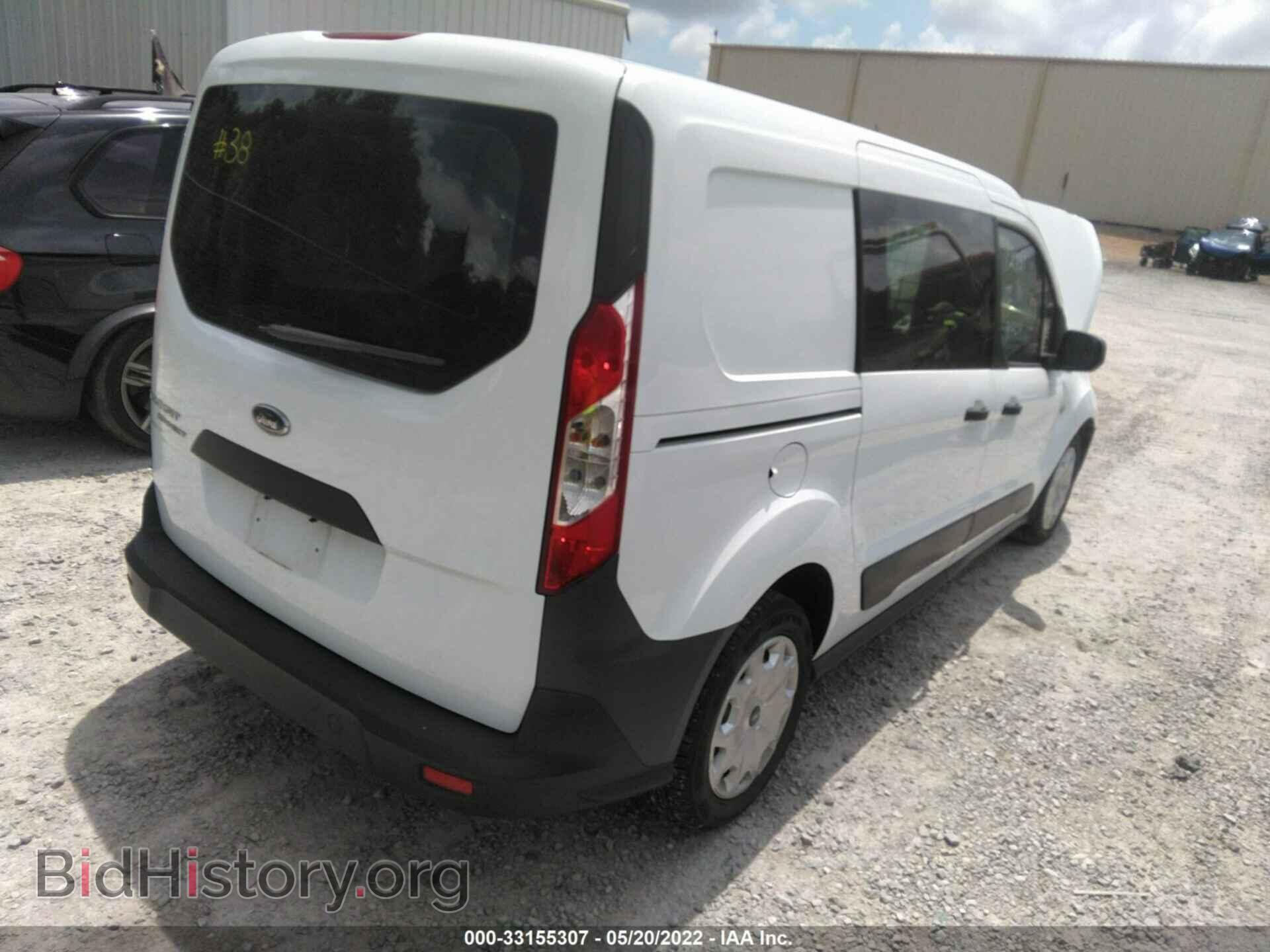 2014 FORD TRANSIT CONNECT - VIN: NM0LE7E76E1156751 - Фото 4