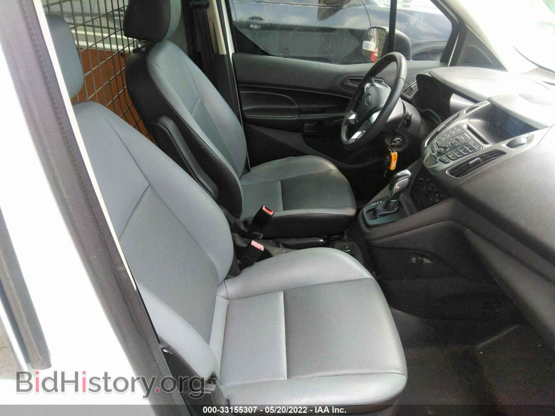 2014 FORD TRANSIT CONNECT - VIN: NM0LE7E76E1156751 - Фото 5