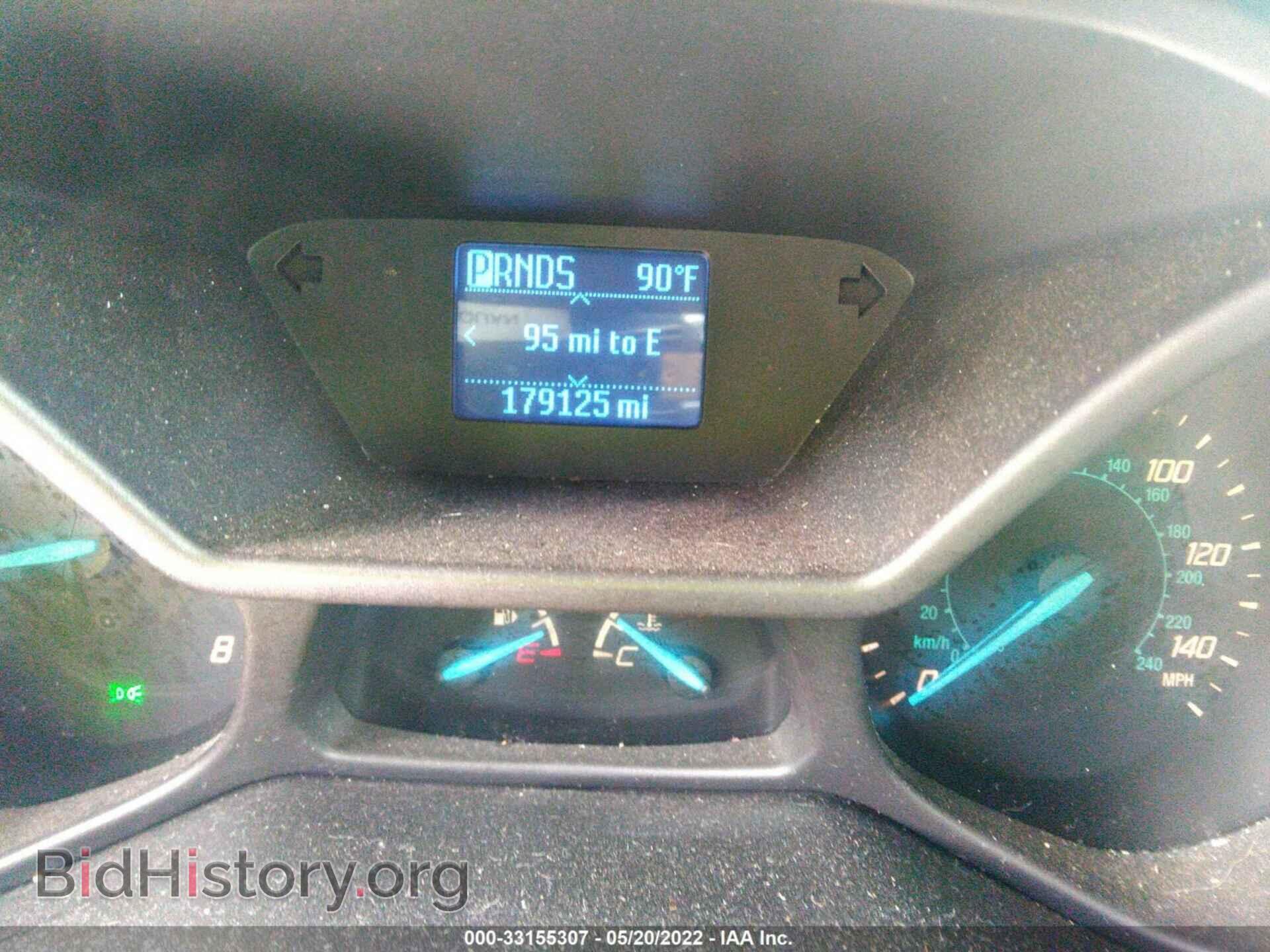 2014 FORD TRANSIT CONNECT - VIN: NM0LE7E76E1156751 - Фото 7