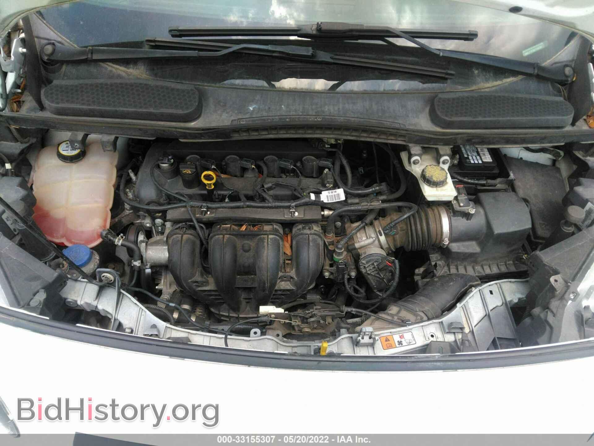 2014 FORD TRANSIT CONNECT - VIN: NM0LE7E76E1156751 - Фото 10