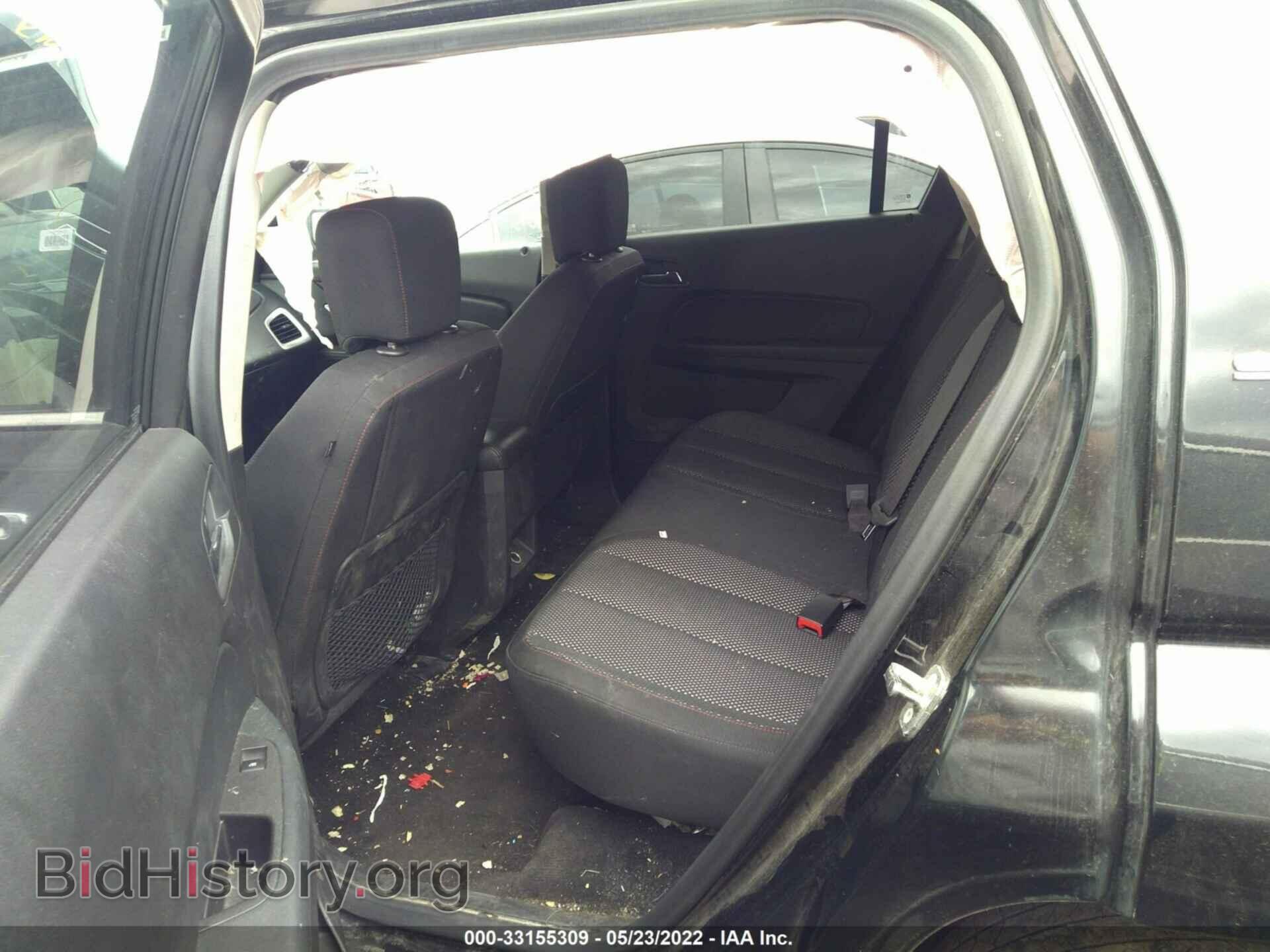 2016 GMC TERRAIN - VIN: 2GKFLTEK3G6217691 - Photo 8