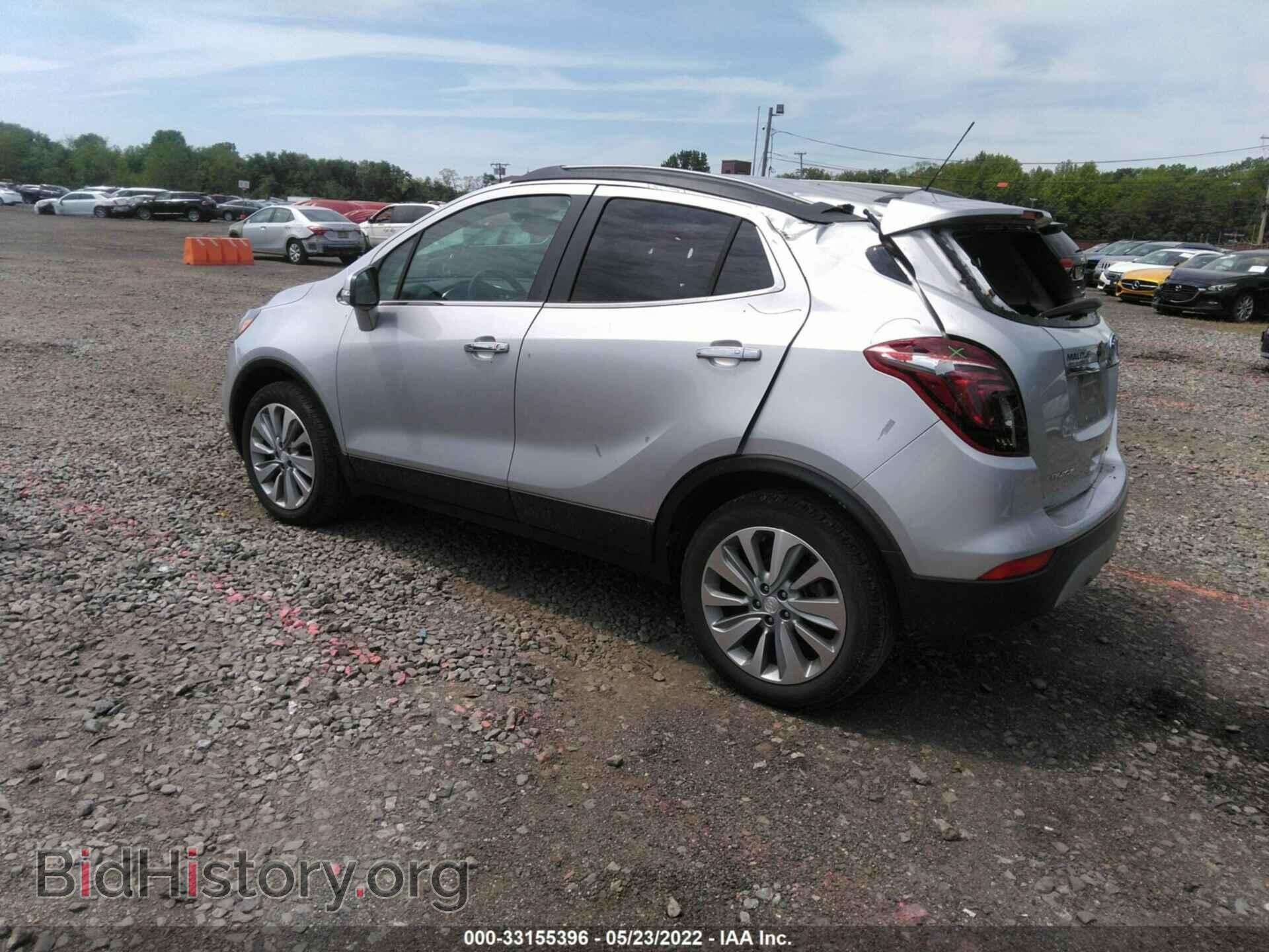 2018 BUICK ENCORE - VIN: KL4CJASB0JB574659 - Photo 3