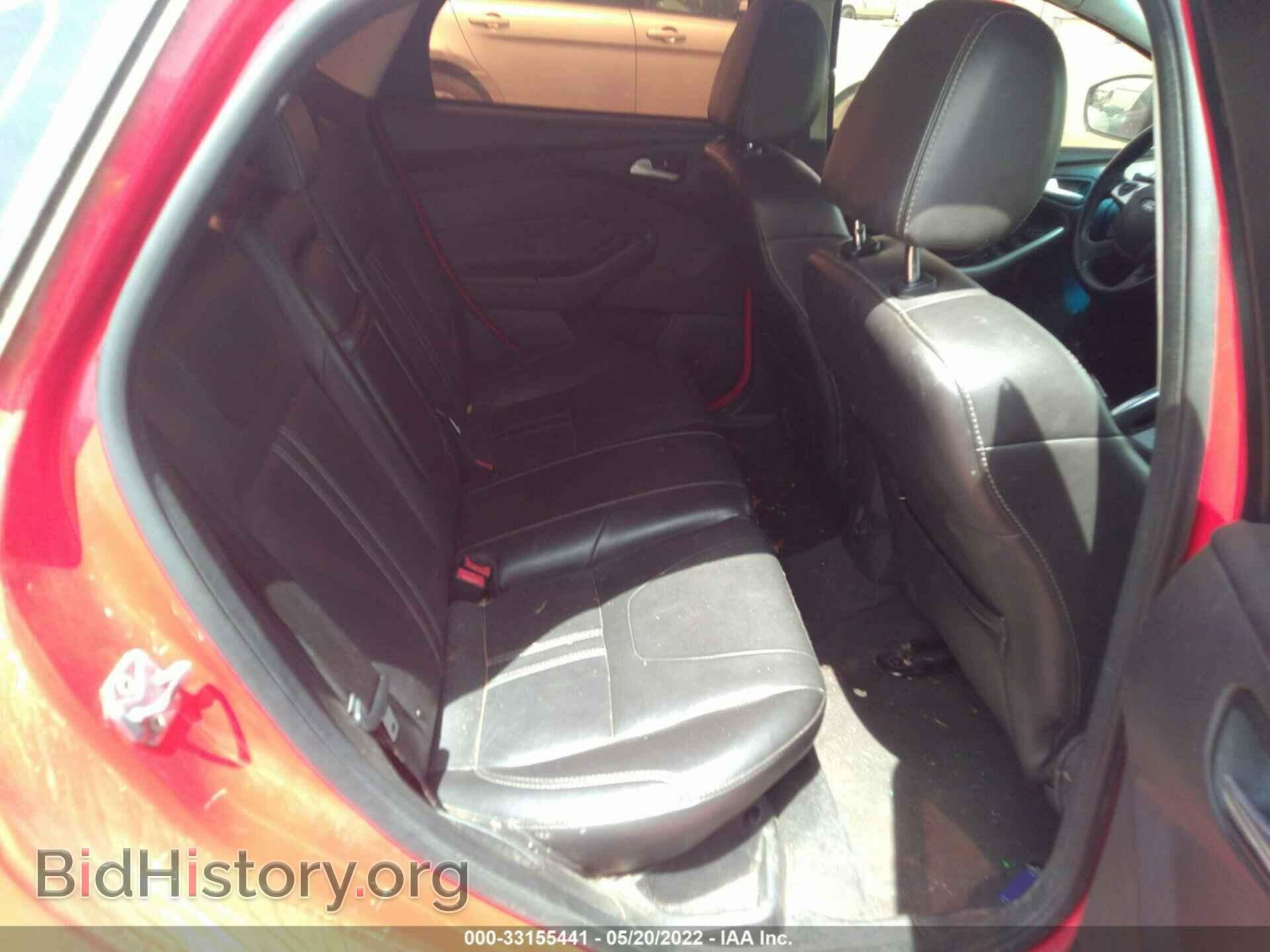 2013 FORD FOCUS - VIN: 1FADP3F23DL153246 - Photo 8