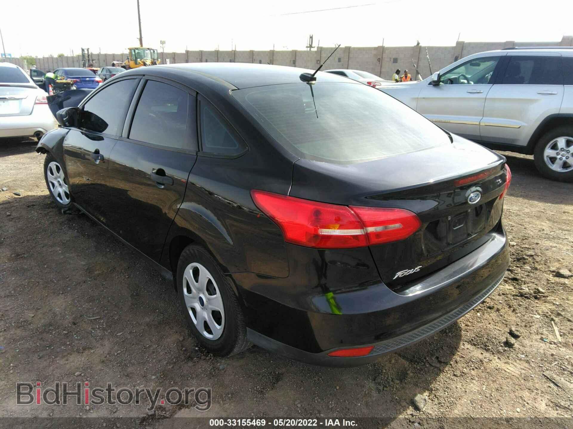 2016 FORD FOCUS - VIN: 1FADP3E21GL268076 - Photo 3