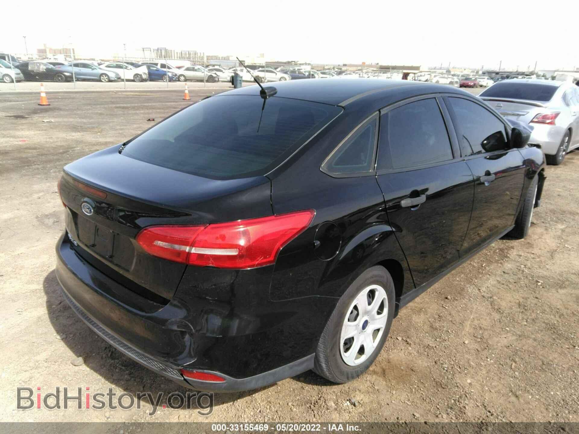 2016 FORD FOCUS - VIN: 1FADP3E21GL268076 - Photo 4
