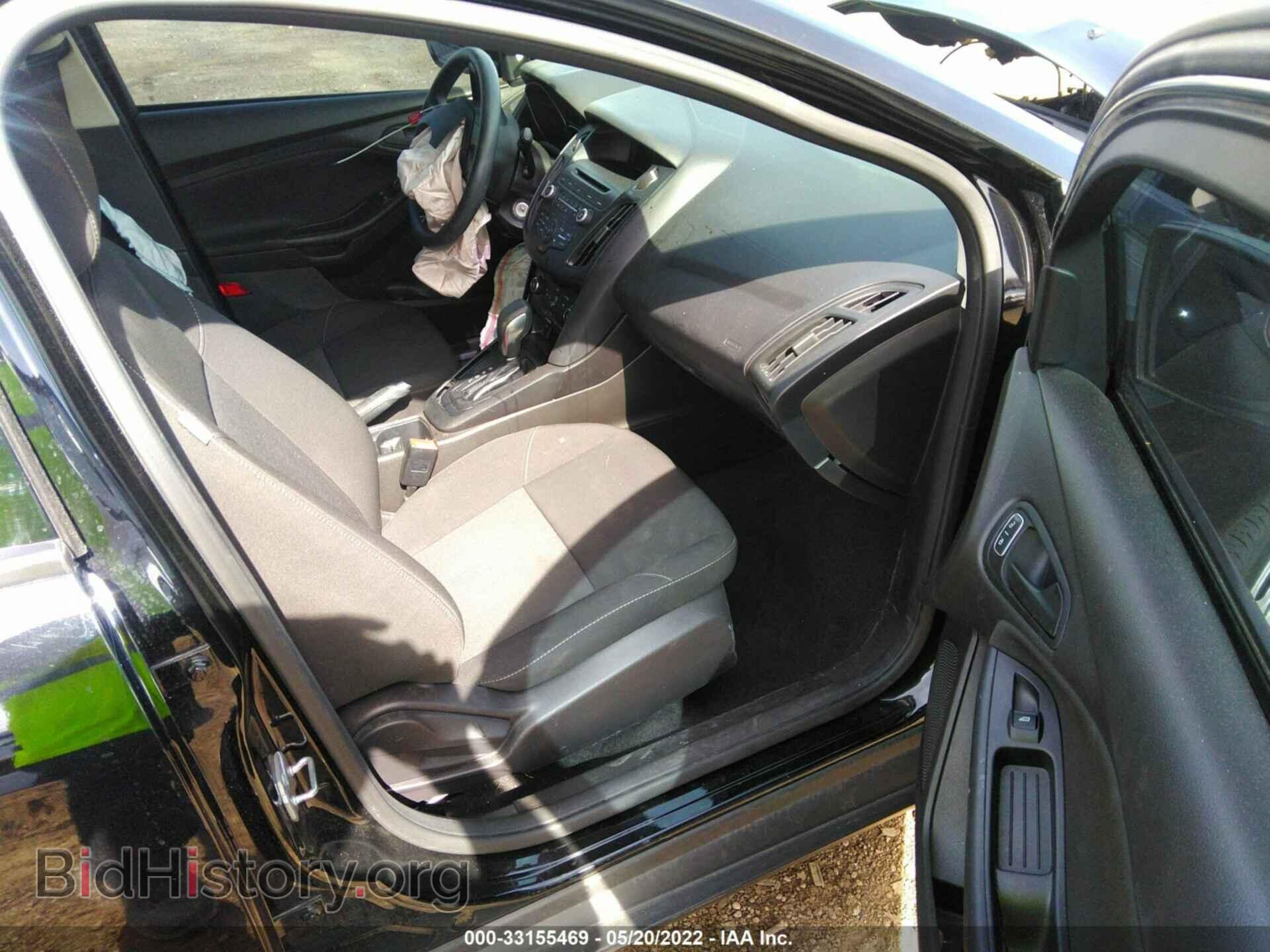 2016 FORD FOCUS - VIN: 1FADP3E21GL268076 - Photo 5