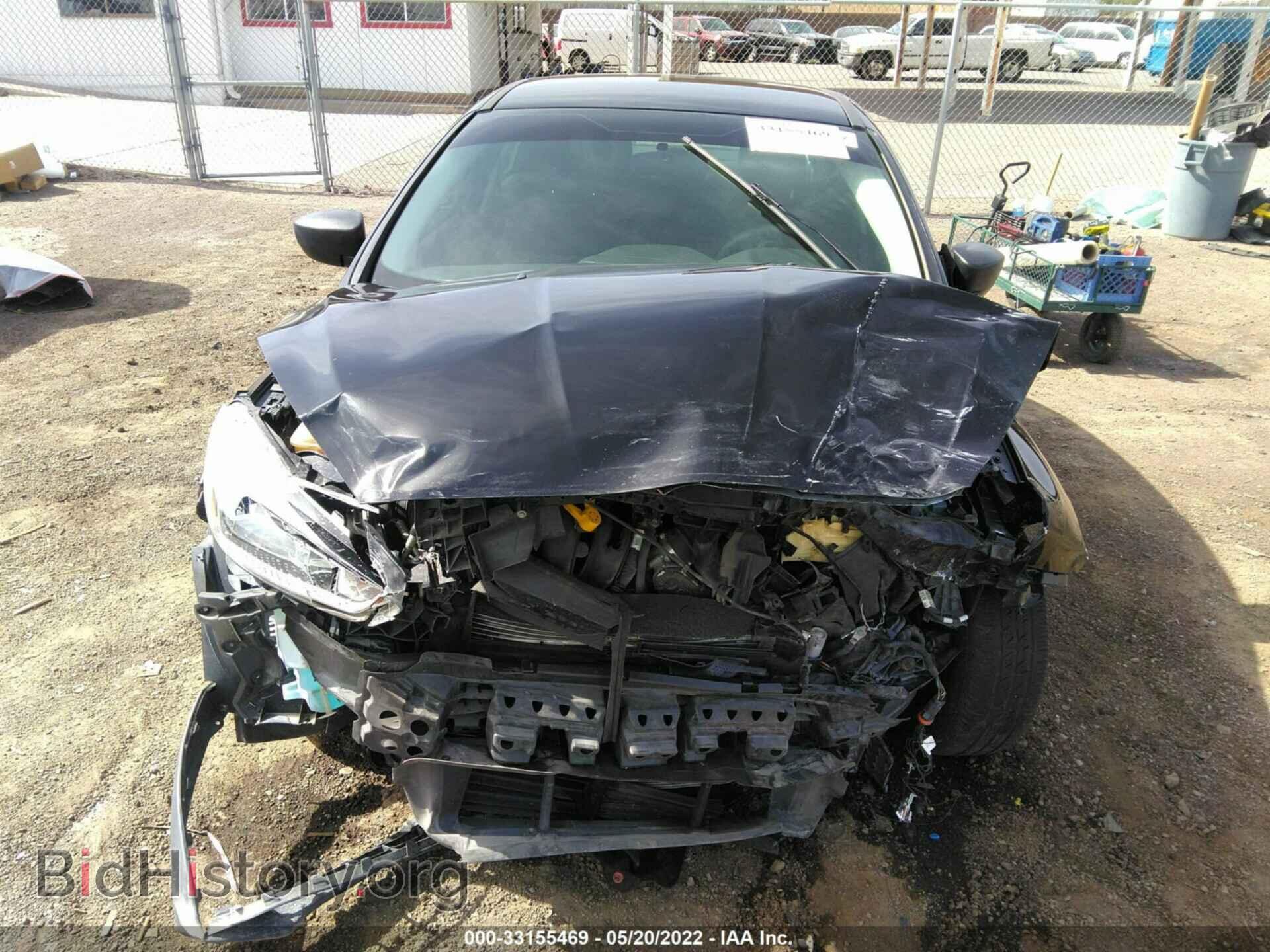 2016 FORD FOCUS - VIN: 1FADP3E21GL268076 - Photo 6