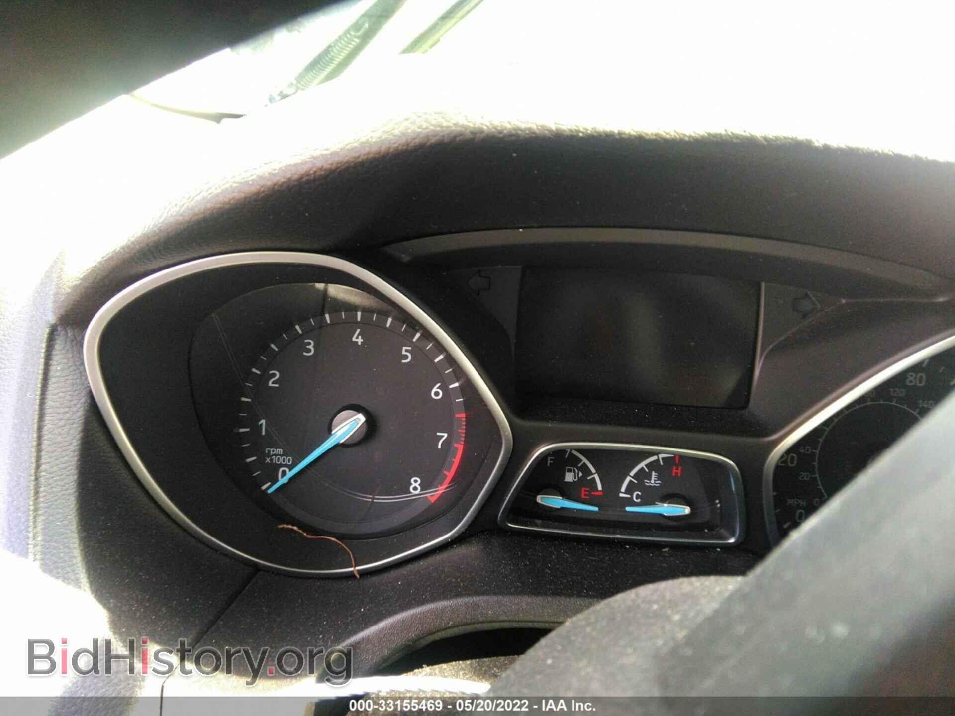 2016 FORD FOCUS - VIN: 1FADP3E21GL268076 - Photo 7