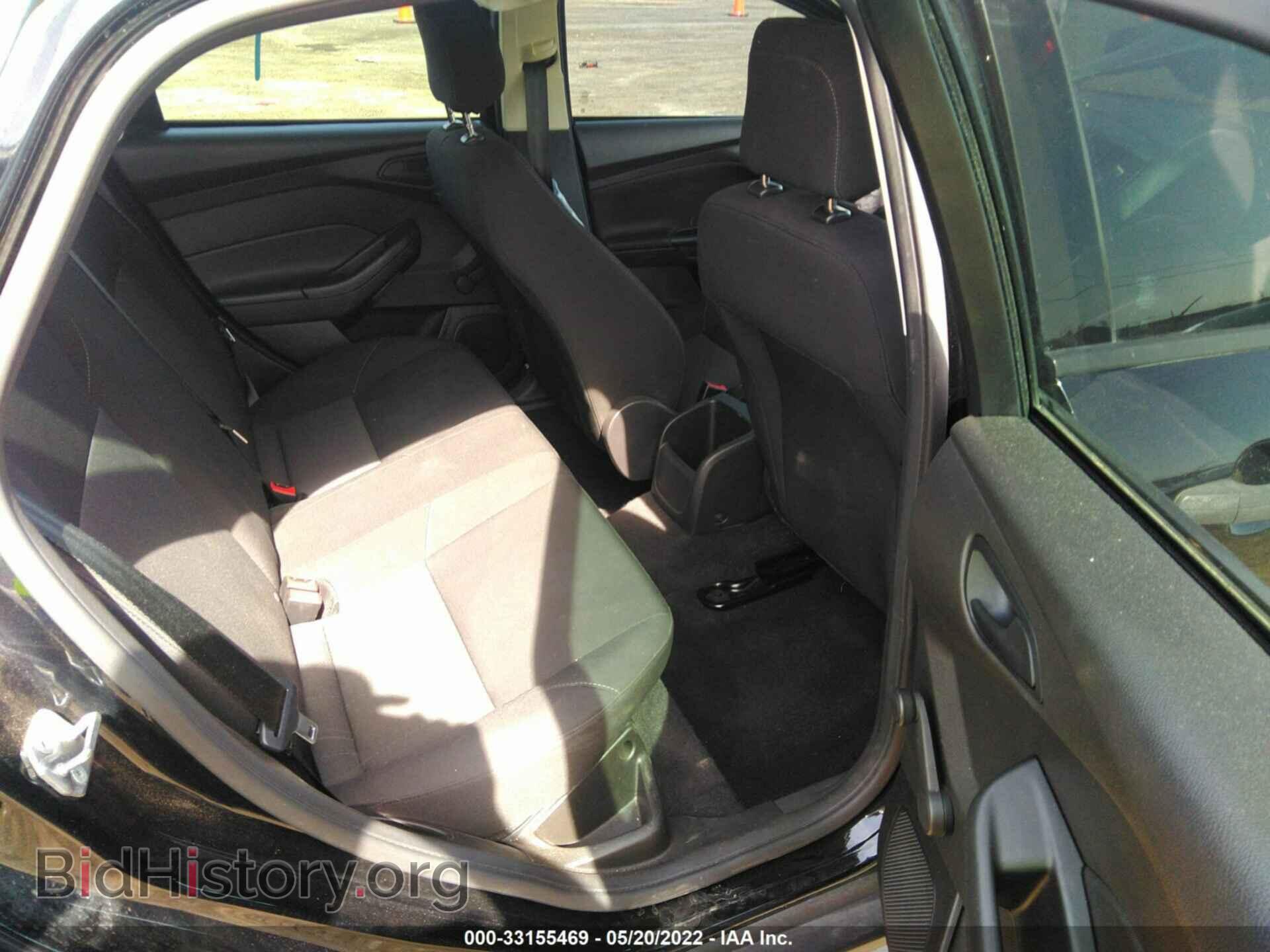 2016 FORD FOCUS - VIN: 1FADP3E21GL268076 - Photo 8