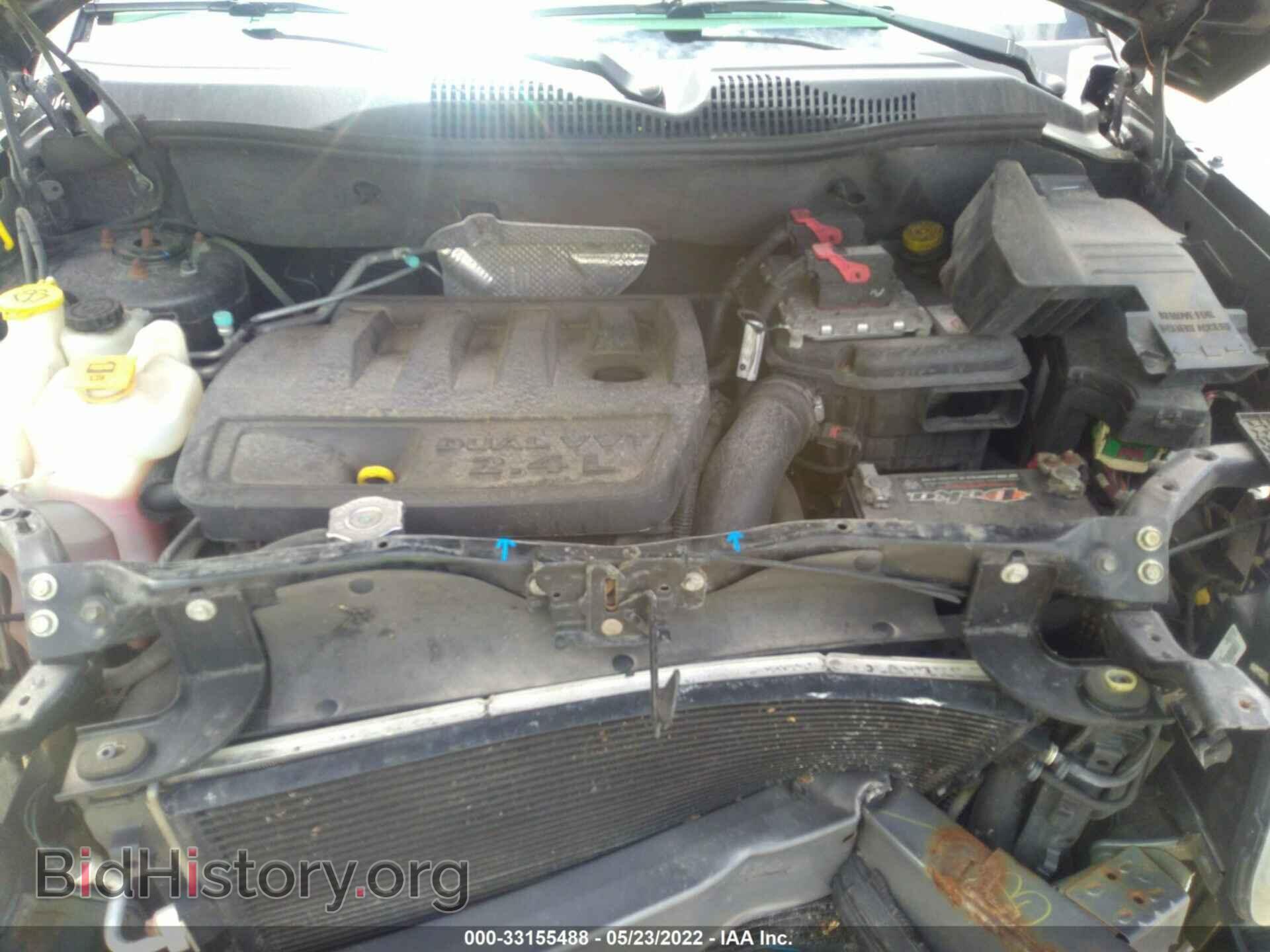 2016 JEEP COMPASS - VIN: 1C4NJDBB1GD618035 - Фото 10