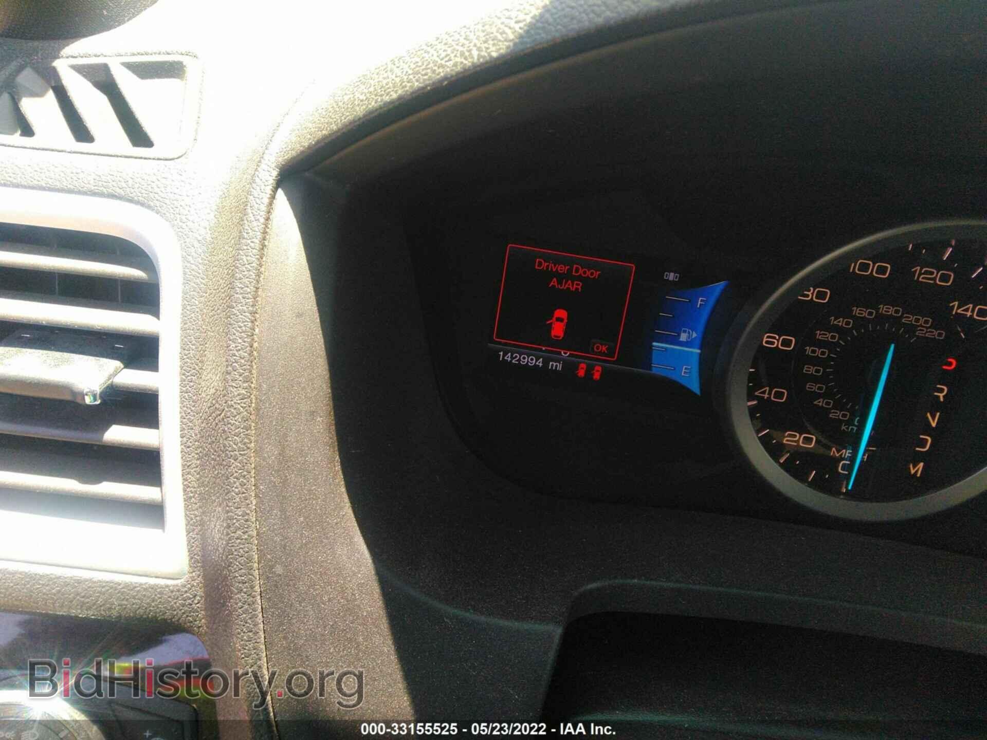 2013 FORD EXPLORER - VIN: 1FM5K7F80DGA54624 - Фото 7