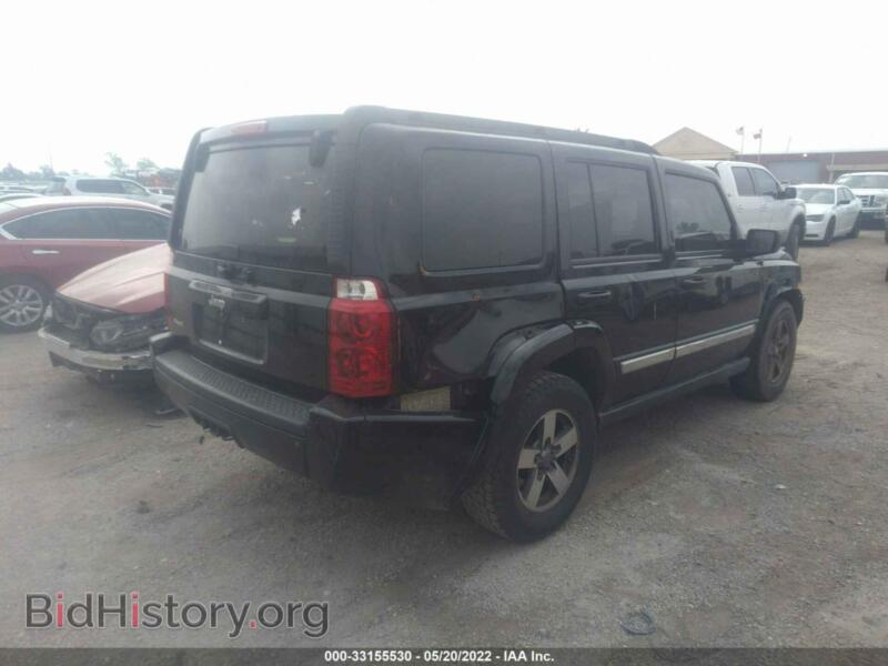 2006 Jeep COMMANDER (VIN 1J8HG48K86C313924) — фото 4 из 15