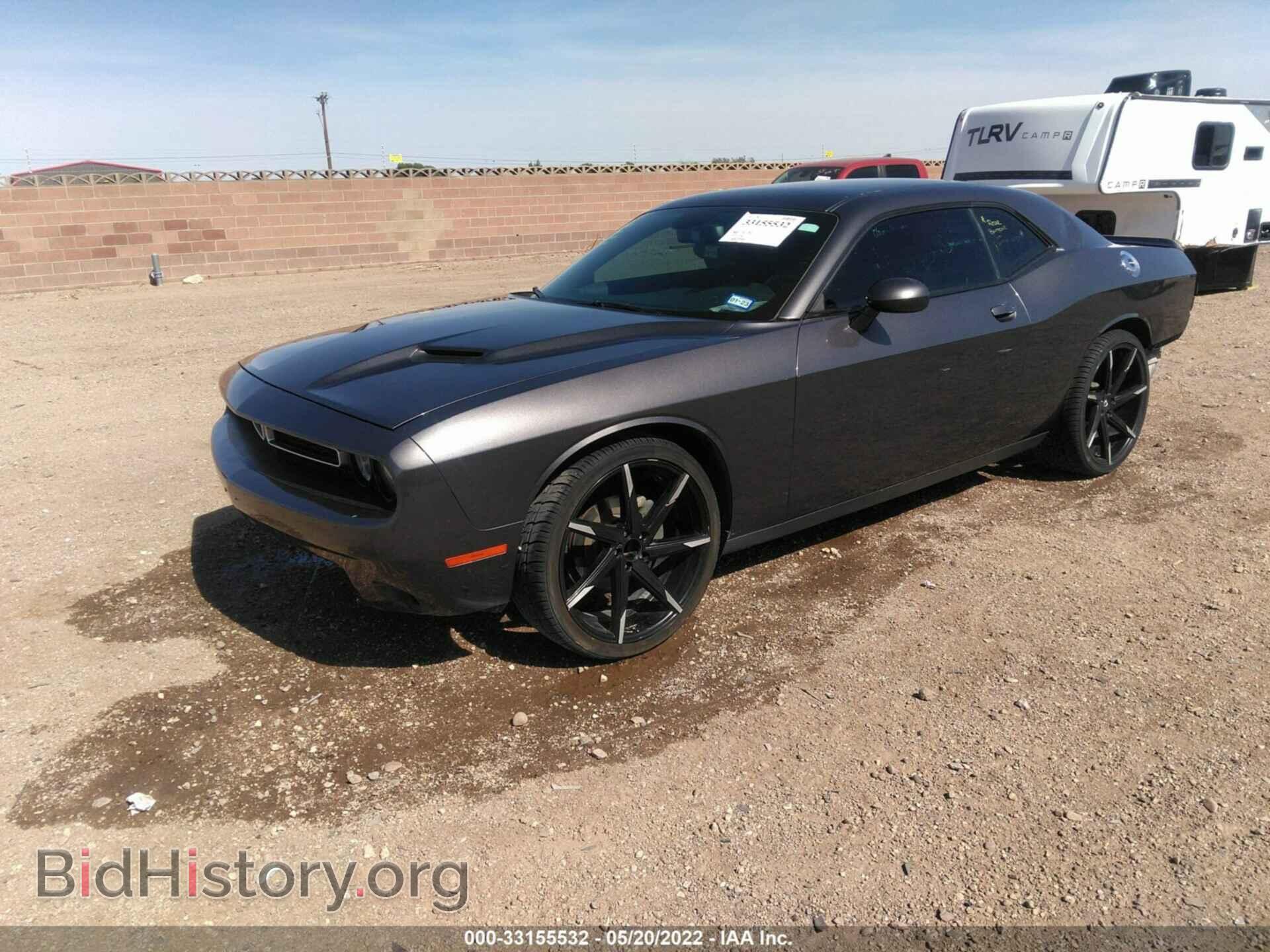 2015 DODGE CHALLENGER - VIN: 2C3CDZAG1FH850780 - Photo 2
