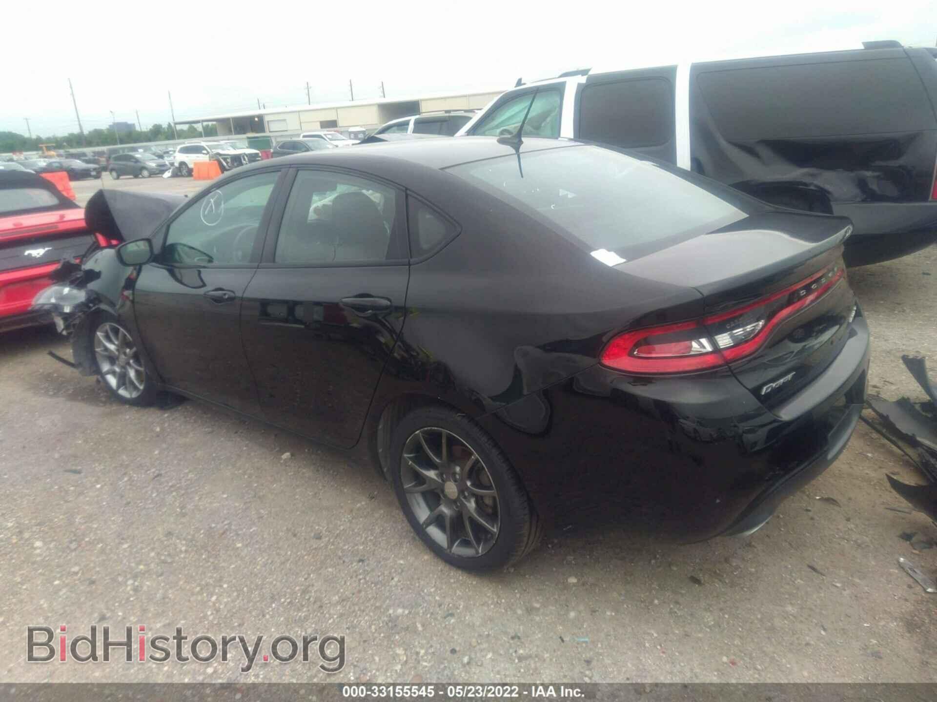2013 DODGE DART - VIN: 1C3CDFBA5DD176779 - Фото 3