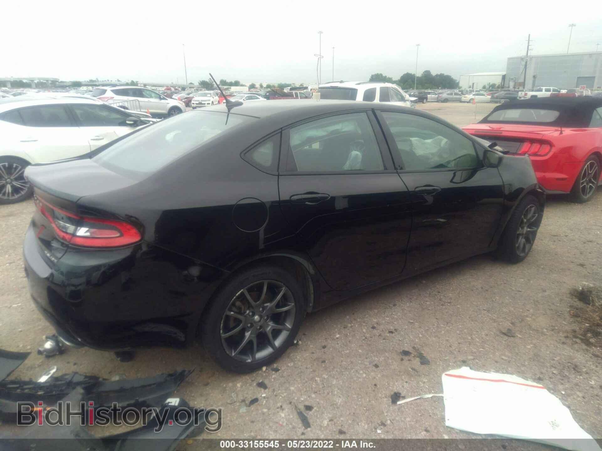 2013 DODGE DART - VIN: 1C3CDFBA5DD176779 - Фото 4
