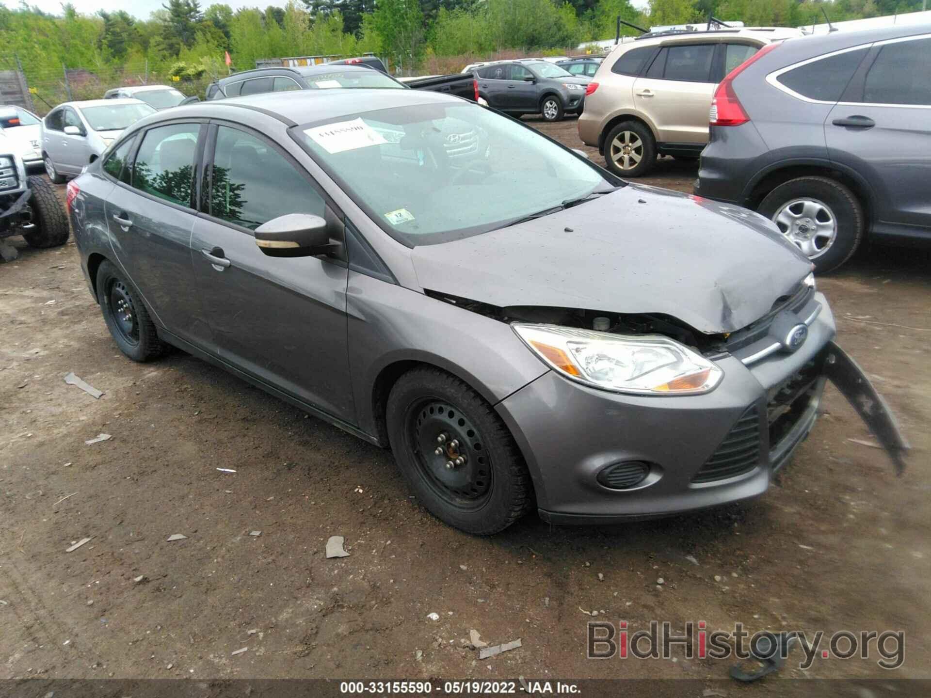 Photo 1FADP3F21DL269075 - FORD FOCUS 2013