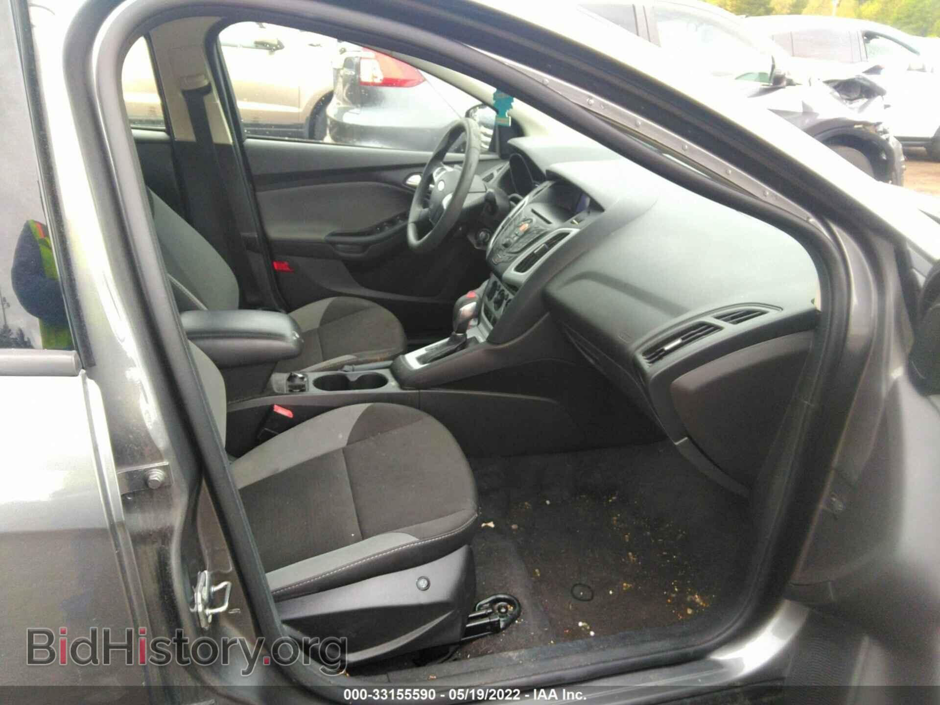 2013 FORD FOCUS - VIN: 1FADP3F21DL269075 - Фото 5