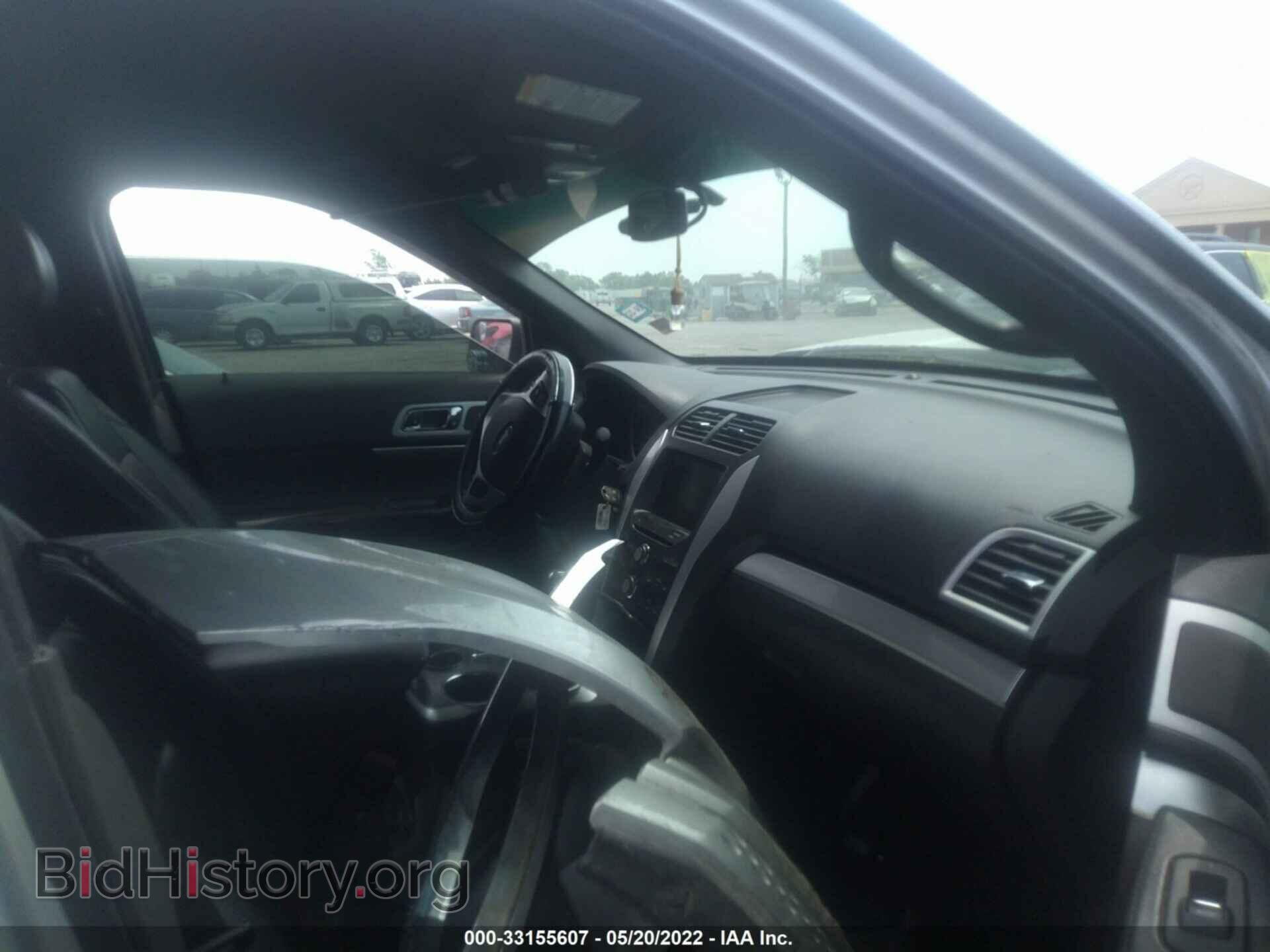 2012 FORD EXPLORER - VIN: 1FMHK7D81CGA20710 - Фото 5