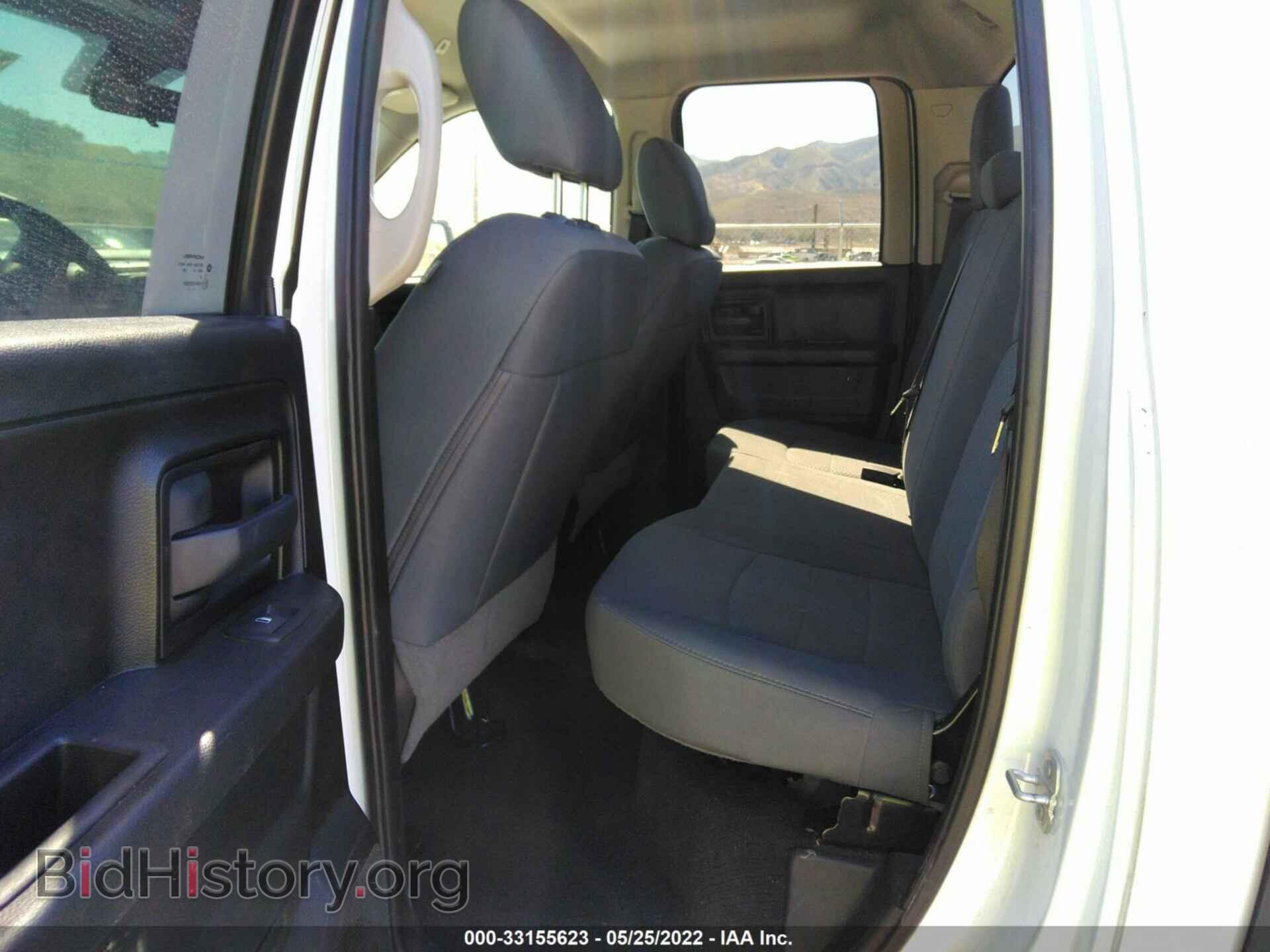 2019 RAM 1500 CLASSIC - VIN: 1C6RR6FG2KS515035 - Фото 8