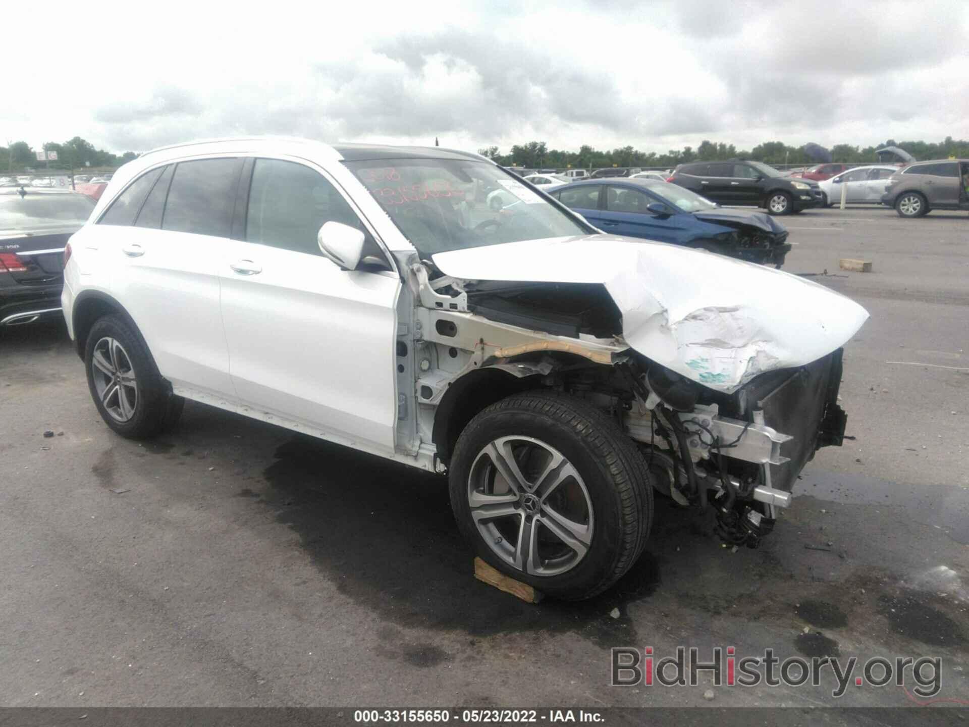 Photo WDC0G4JB3JV021930 - MERCEDES-BENZ GLC 2018