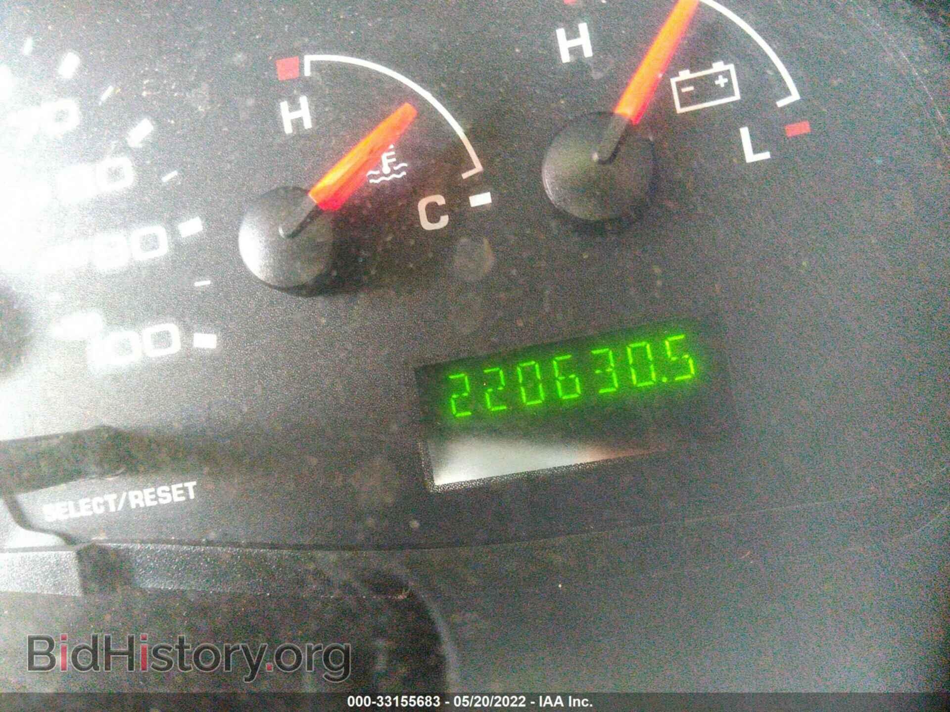 2006 FORD ECONOLINE CARGO VAN - VIN: 1FTNE24W96HA18640 - Фото 7
