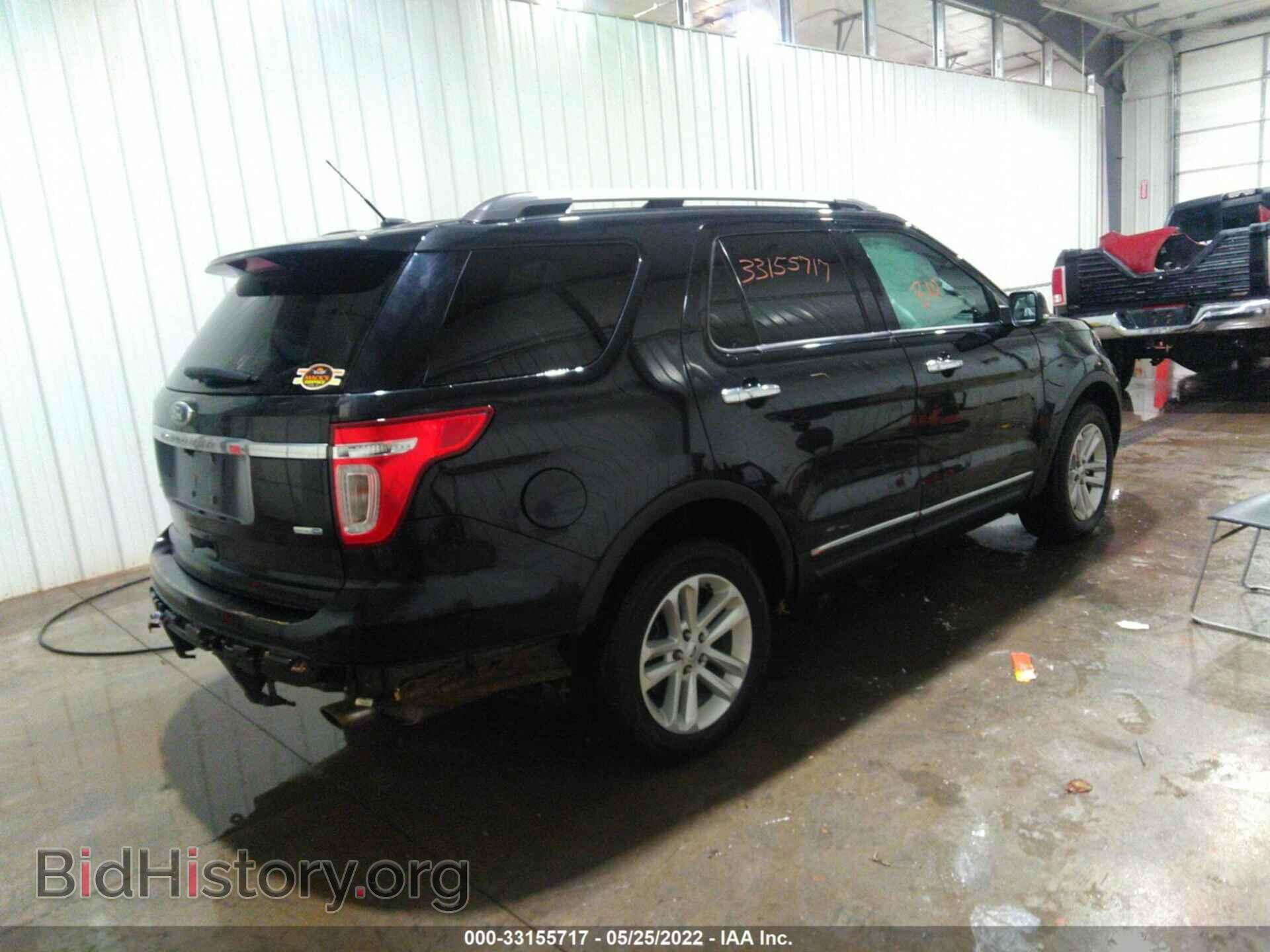 2013 FORD EXPLORER - VIN: 1FM5K8D87DGA58971 - Photo 2