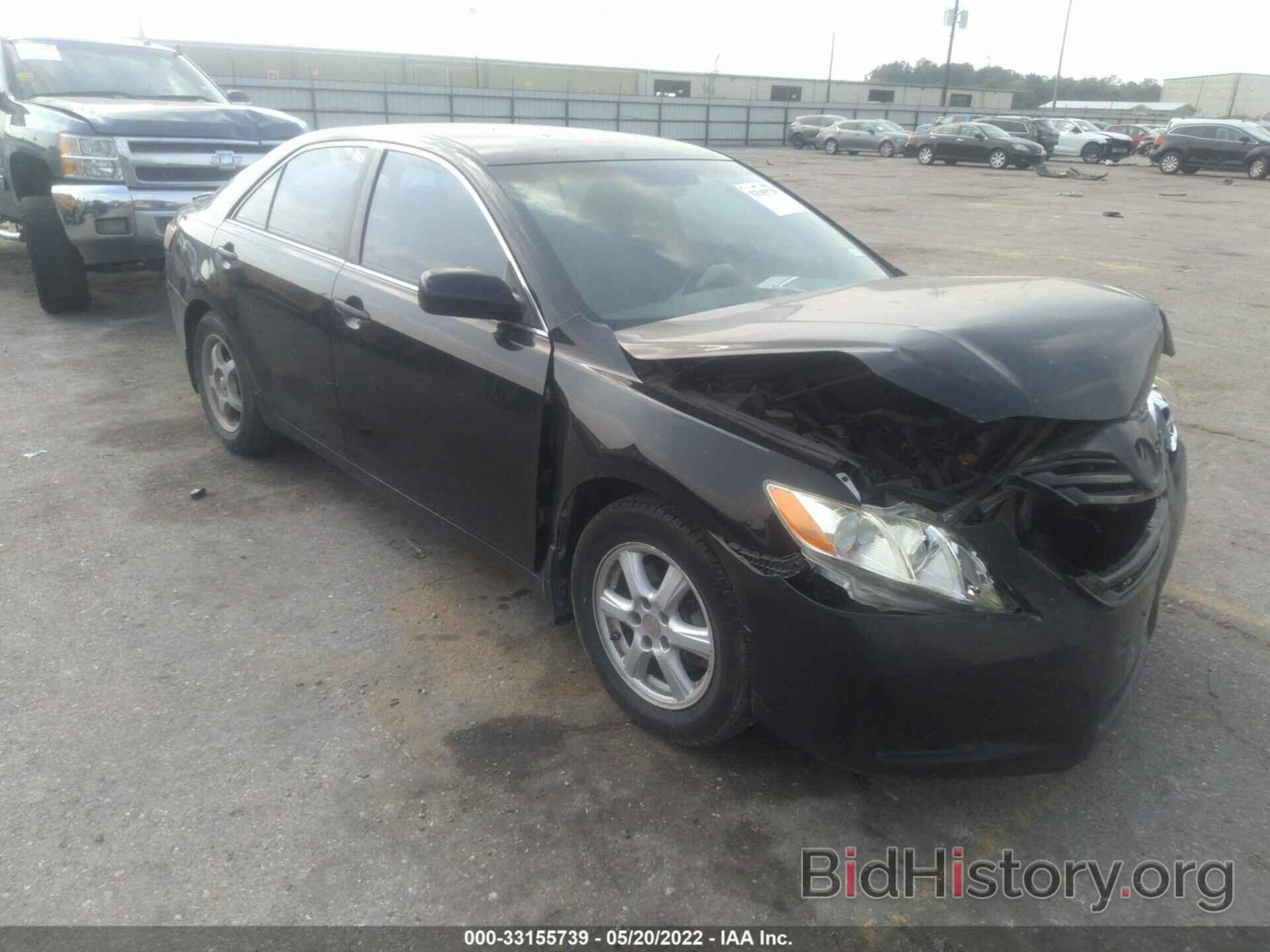 Photo 4T1BK46K47U044388 - TOYOTA CAMRY 2007