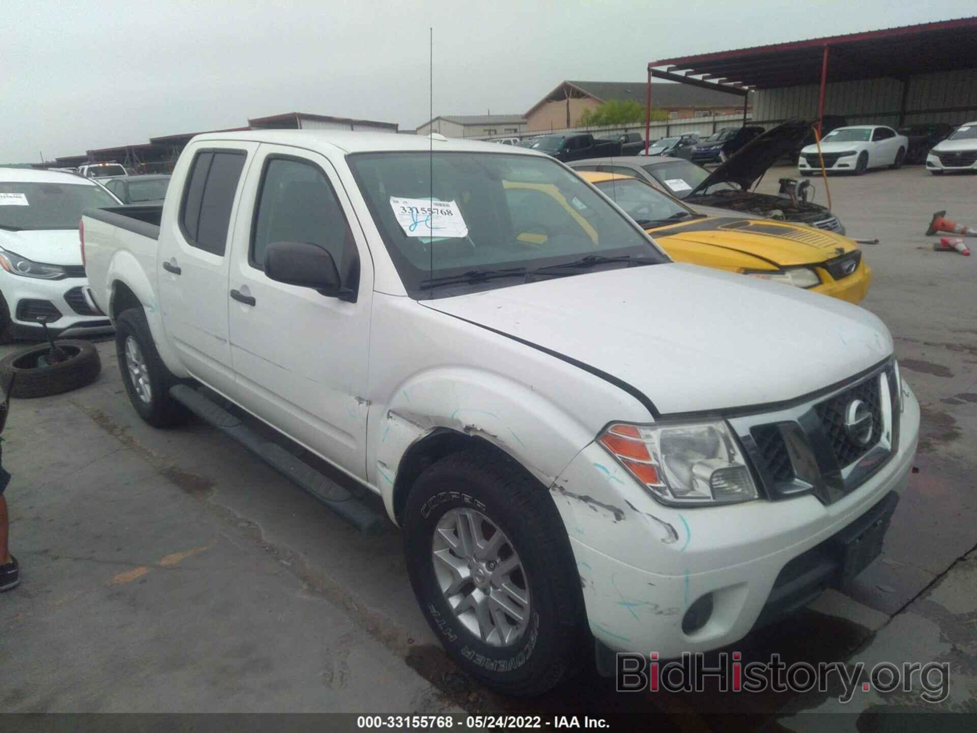 Photo 1N6AD0ER7FN763738 - NISSAN FRONTIER 2015