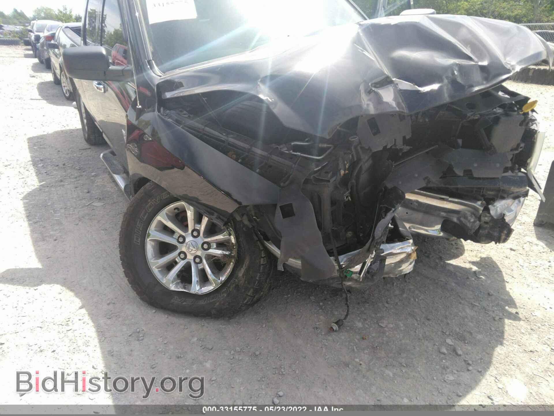 2014 RAM 1500 - VIN: 1C6RR7GG0ES125706 - Photo 6