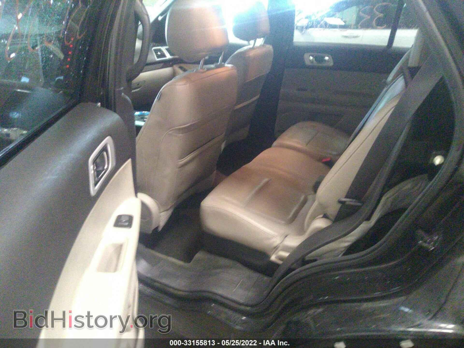 2014 FORD EXPLORER - VIN: 1FM5K8F86EGA05385 - Фото 8