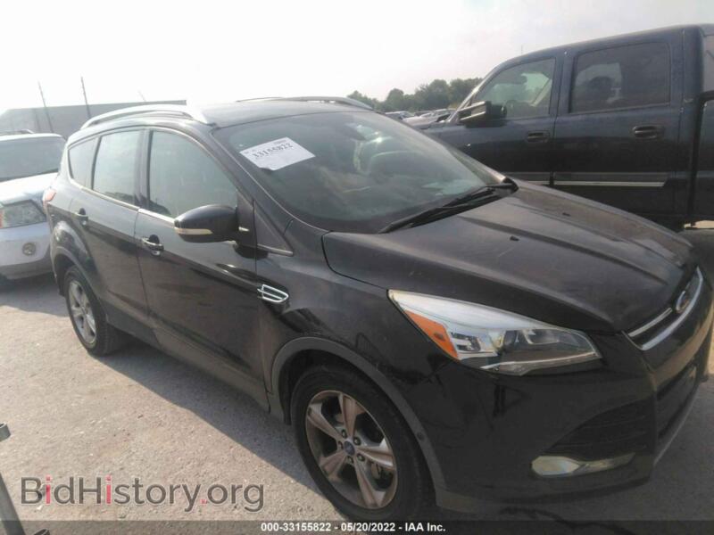 2014 Ford ESCAPE Titanium (VIN 1FMCU0J91EUB81913) — фото 1 из 11, IAAI