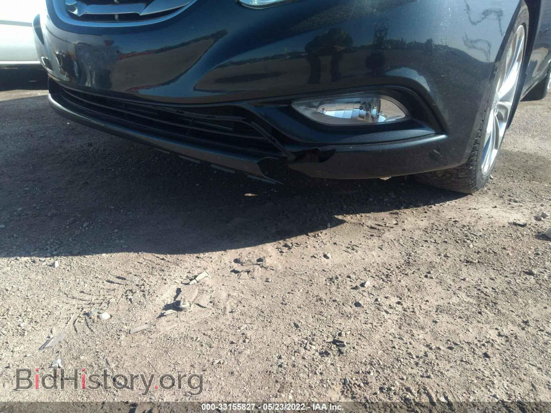 2013 HYUNDAI SONATA - VIN: 5NPEC4ACXDH645938 - Фото 6