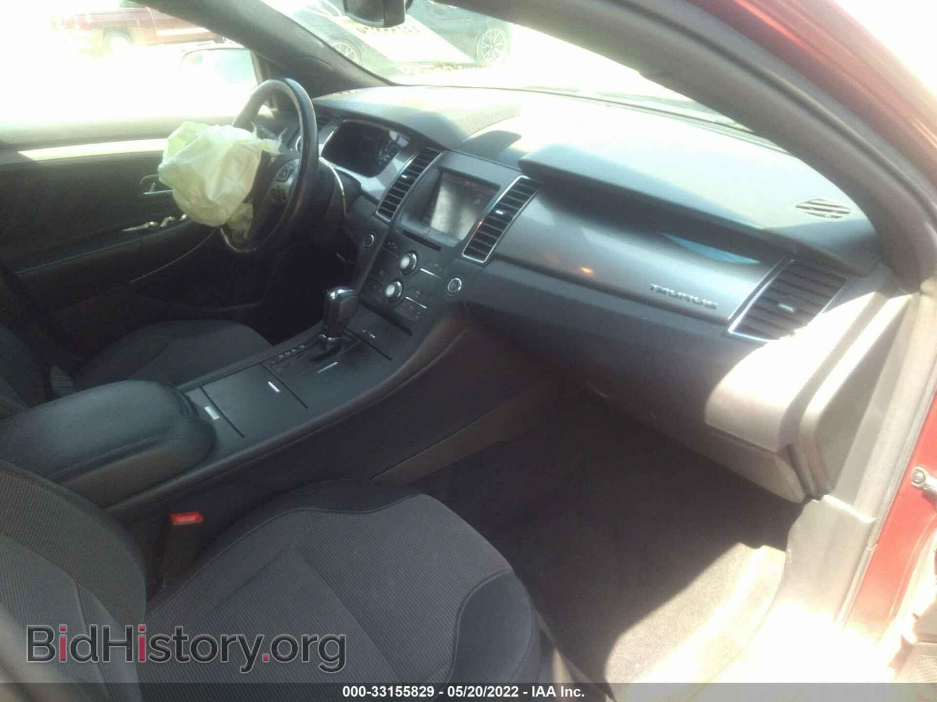2015 FORD TAURUS - VIN: 1FAHP2E87FG184044 - Фото 5