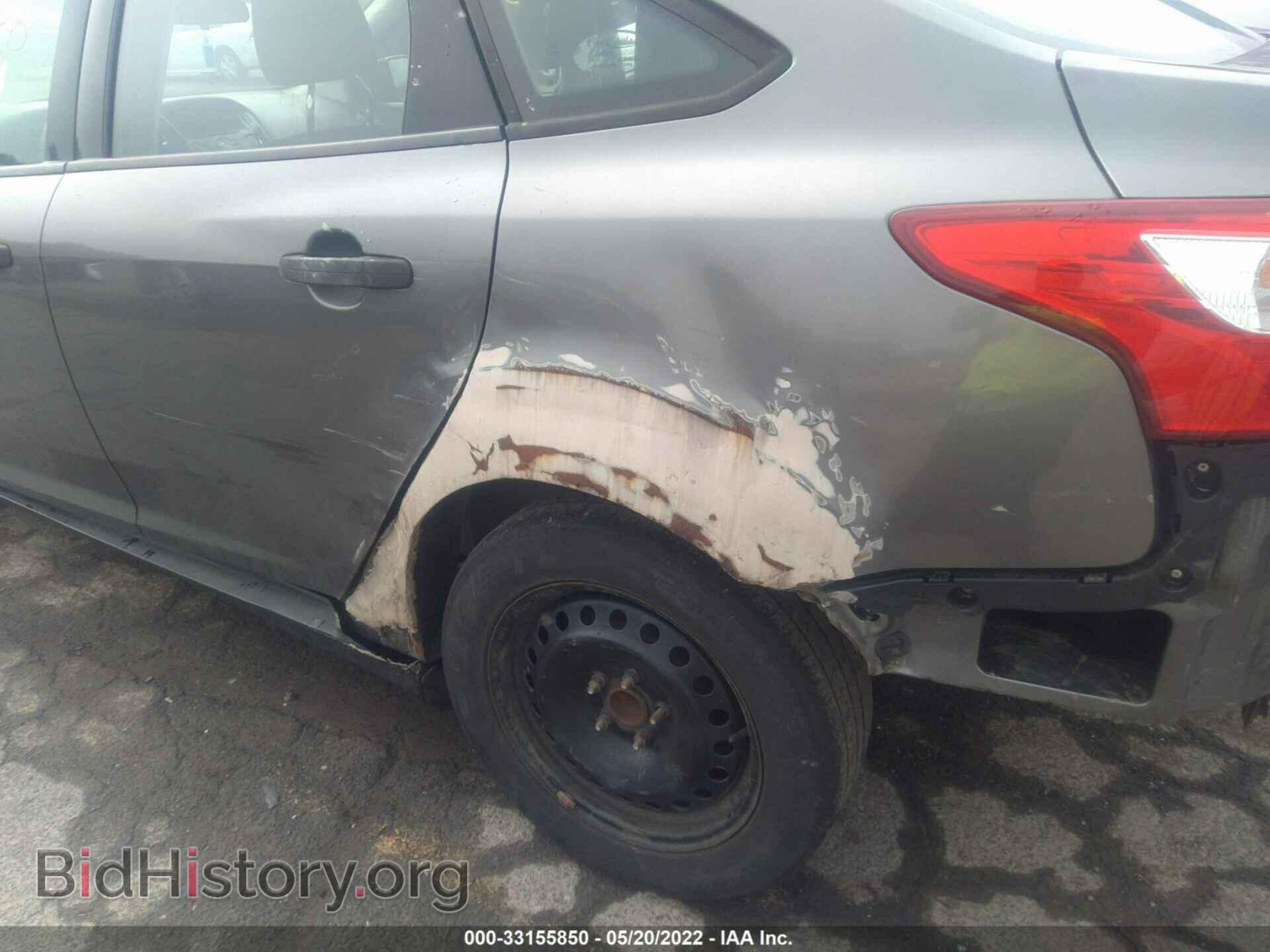 2013 FORD FOCUS - VIN: 1FADP3E29DL193123 - Фото 12