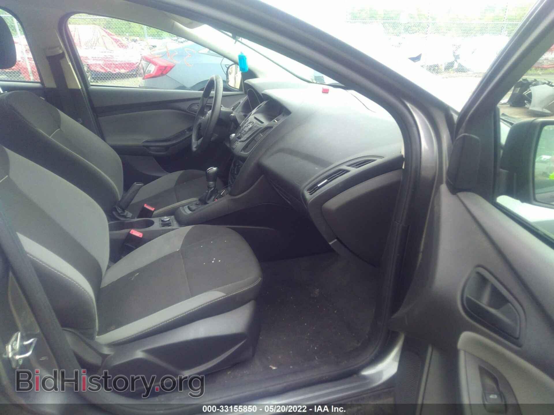 2013 FORD FOCUS - VIN: 1FADP3E29DL193123 - Фото 5