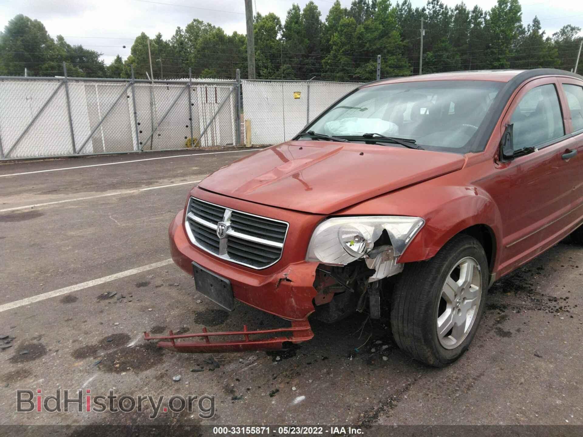 2008 DODGE CALIBER - VIN: 1B3HB48B78D794351 - Photo 6
