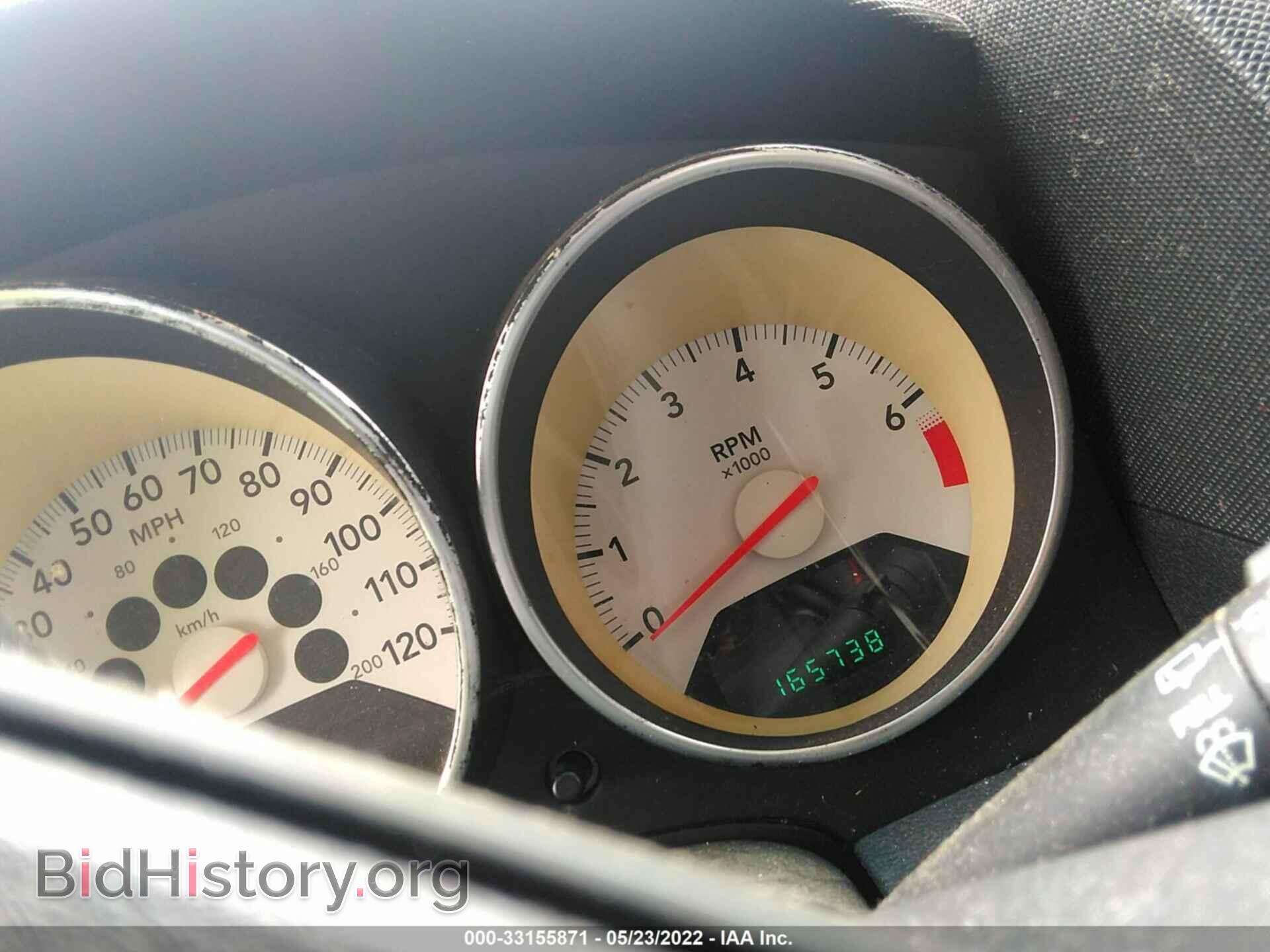2008 DODGE CALIBER - VIN: 1B3HB48B78D794351 - Photo 7