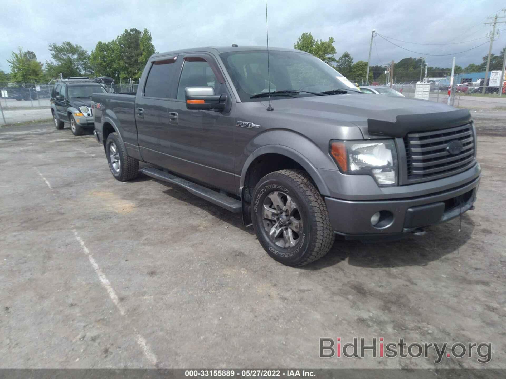 Photo 1FTFW1EF1BFB65339 - FORD F-150 2011