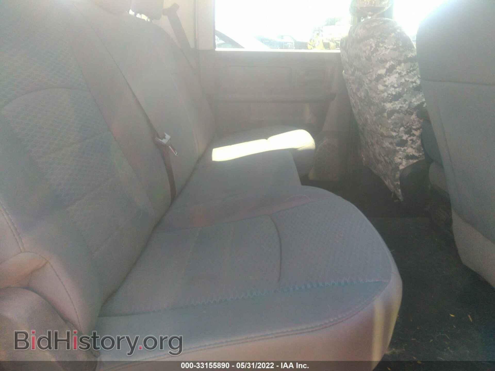 2014 RAM 1500 - VIN: 1C6RR7KT9ES301527 - Photo 8