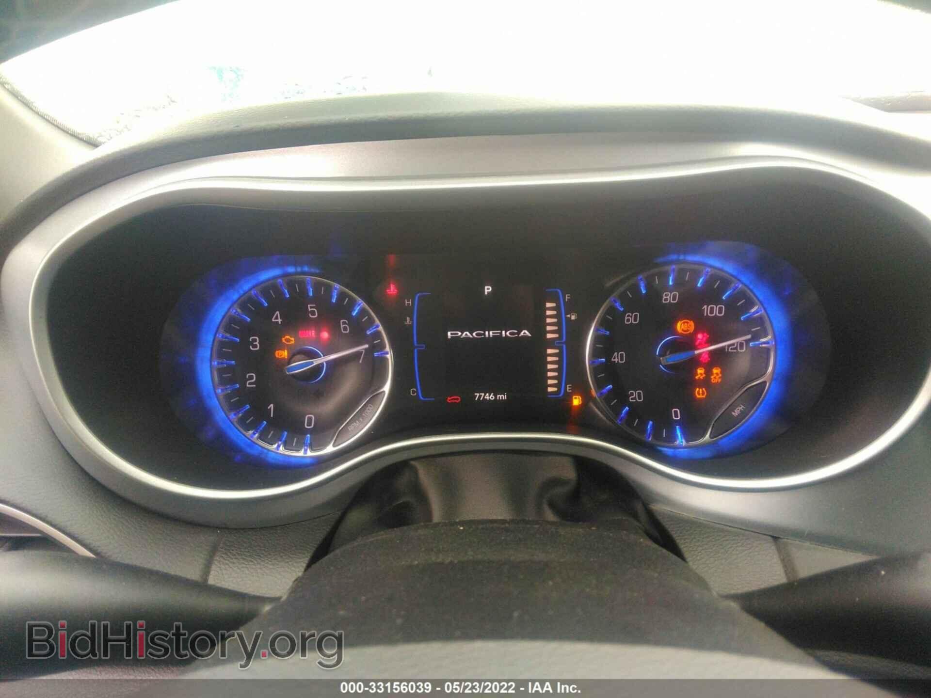 2020 CHRYSLER PACIFICA - VIN: 2C4RC1FG2LR119056 - Photo 7