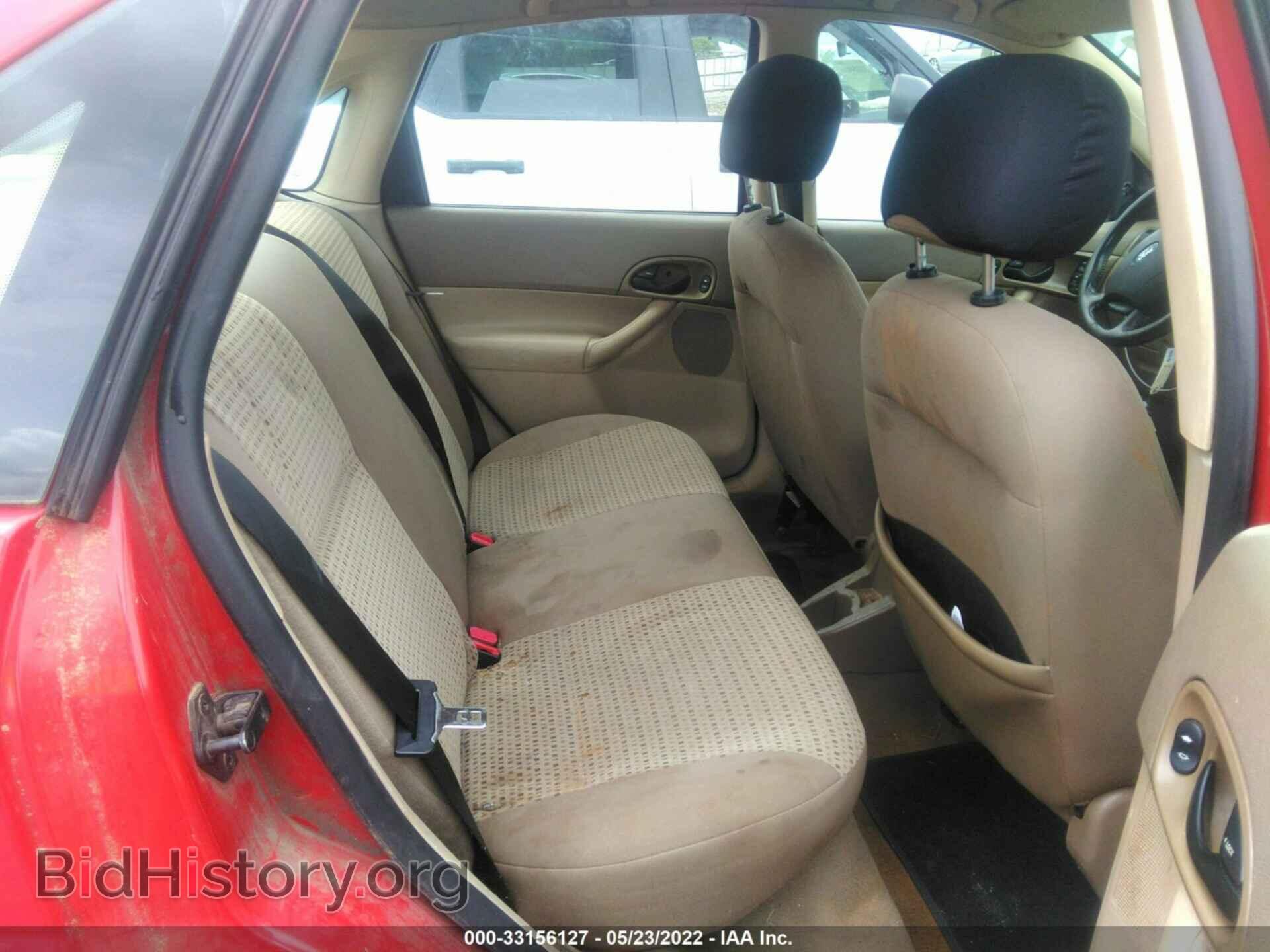 2007 FORD FOCUS - VIN: 1FAFP34N47W240534 - Фото 8