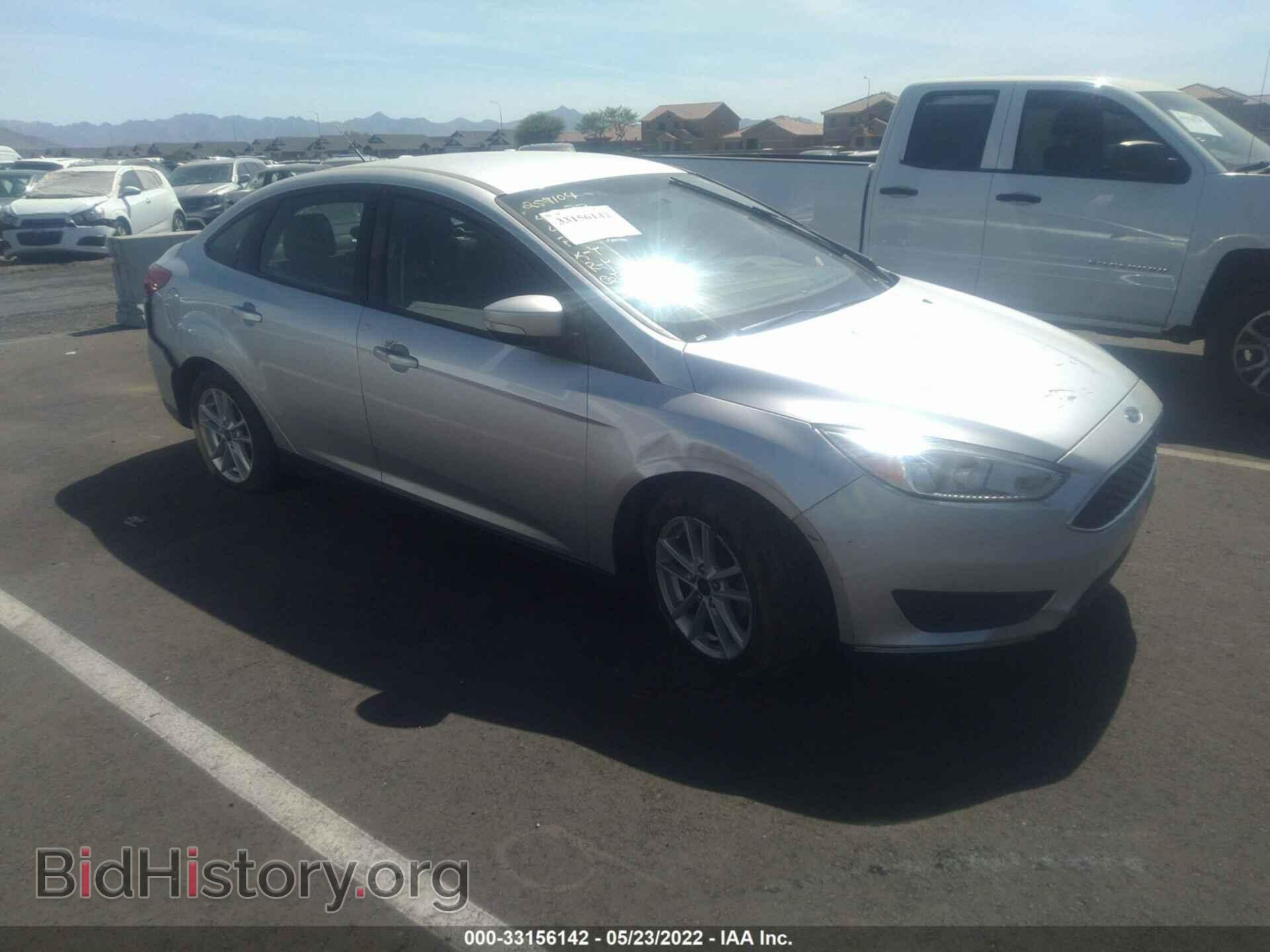 Фотография 1FADP3F22HL300307 - FORD FOCUS 2017