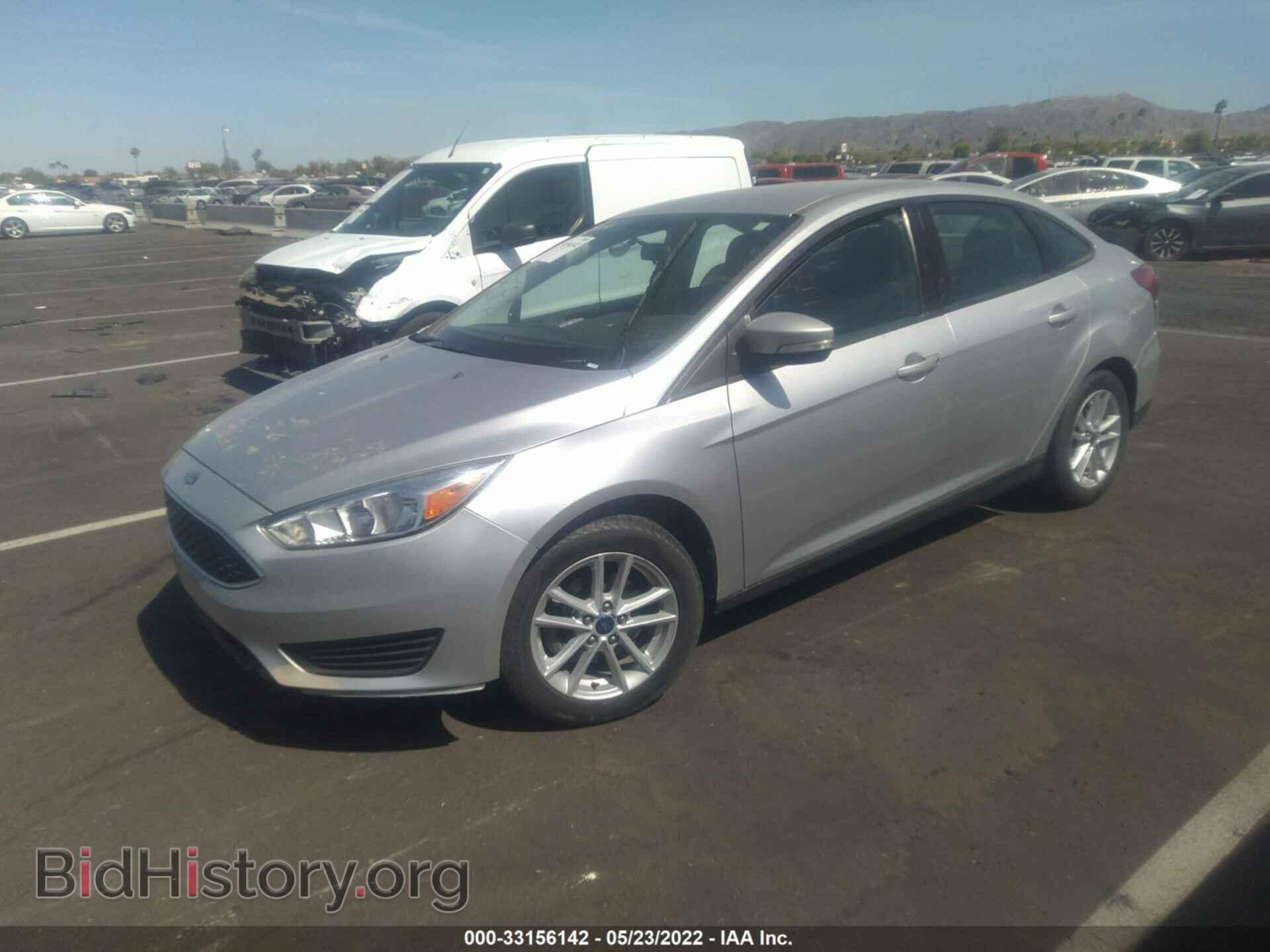 2017 FORD FOCUS - VIN: 1FADP3F22HL300307 - Photo 2