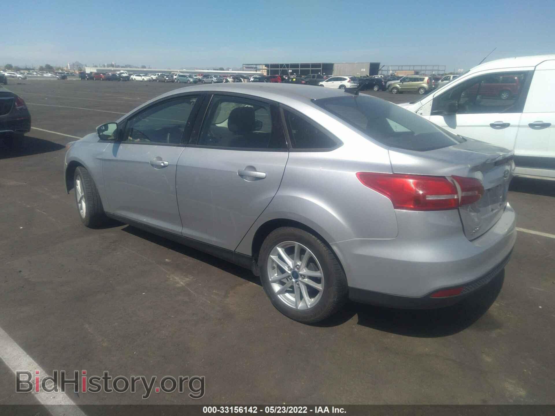 2017 FORD FOCUS - VIN: 1FADP3F22HL300307 - Photo 3