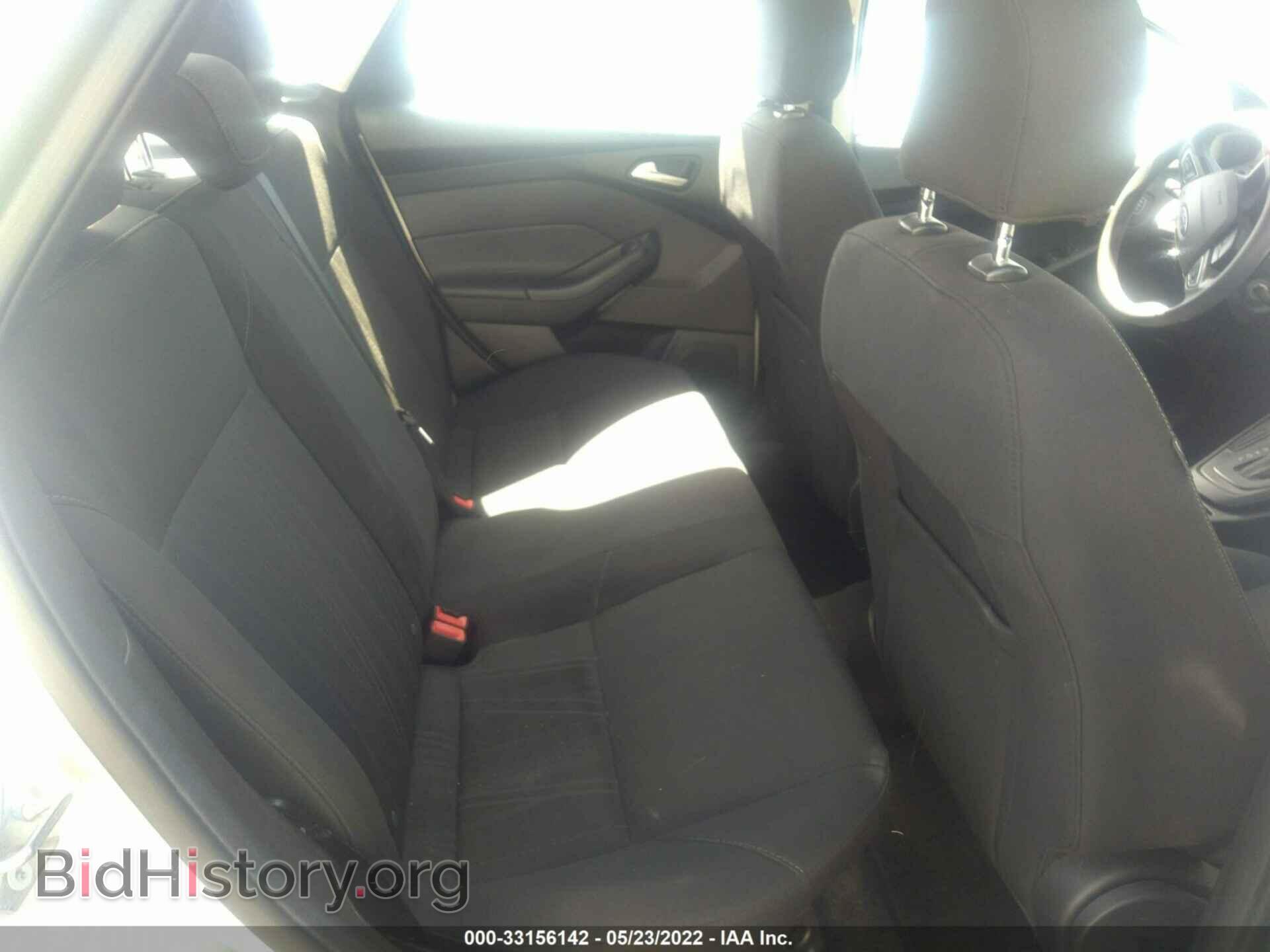 2017 FORD FOCUS - VIN: 1FADP3F22HL300307 - Photo 8