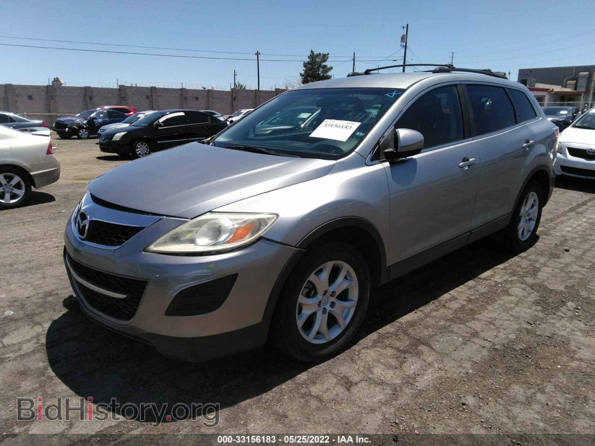 2011 MAZDA CX-9 - VIN: JM3TB3CV4B0314955 - Фото 2