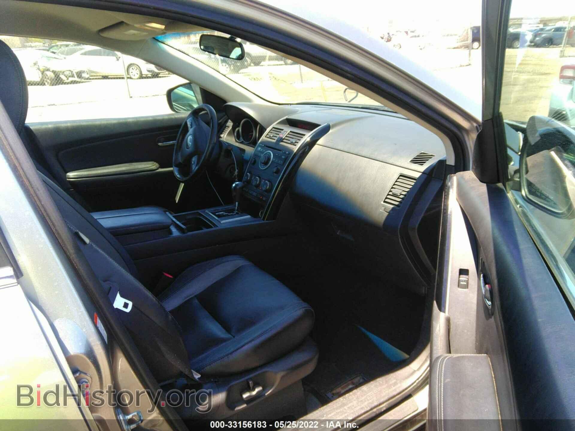 2011 MAZDA CX-9 - VIN: JM3TB3CV4B0314955 - Фото 5