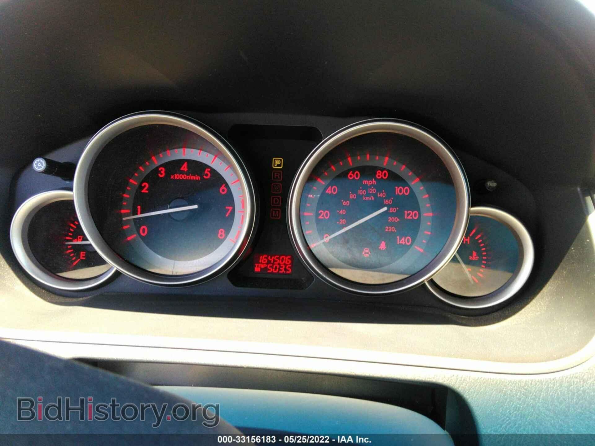 2011 MAZDA CX-9 - VIN: JM3TB3CV4B0314955 - Фото 7